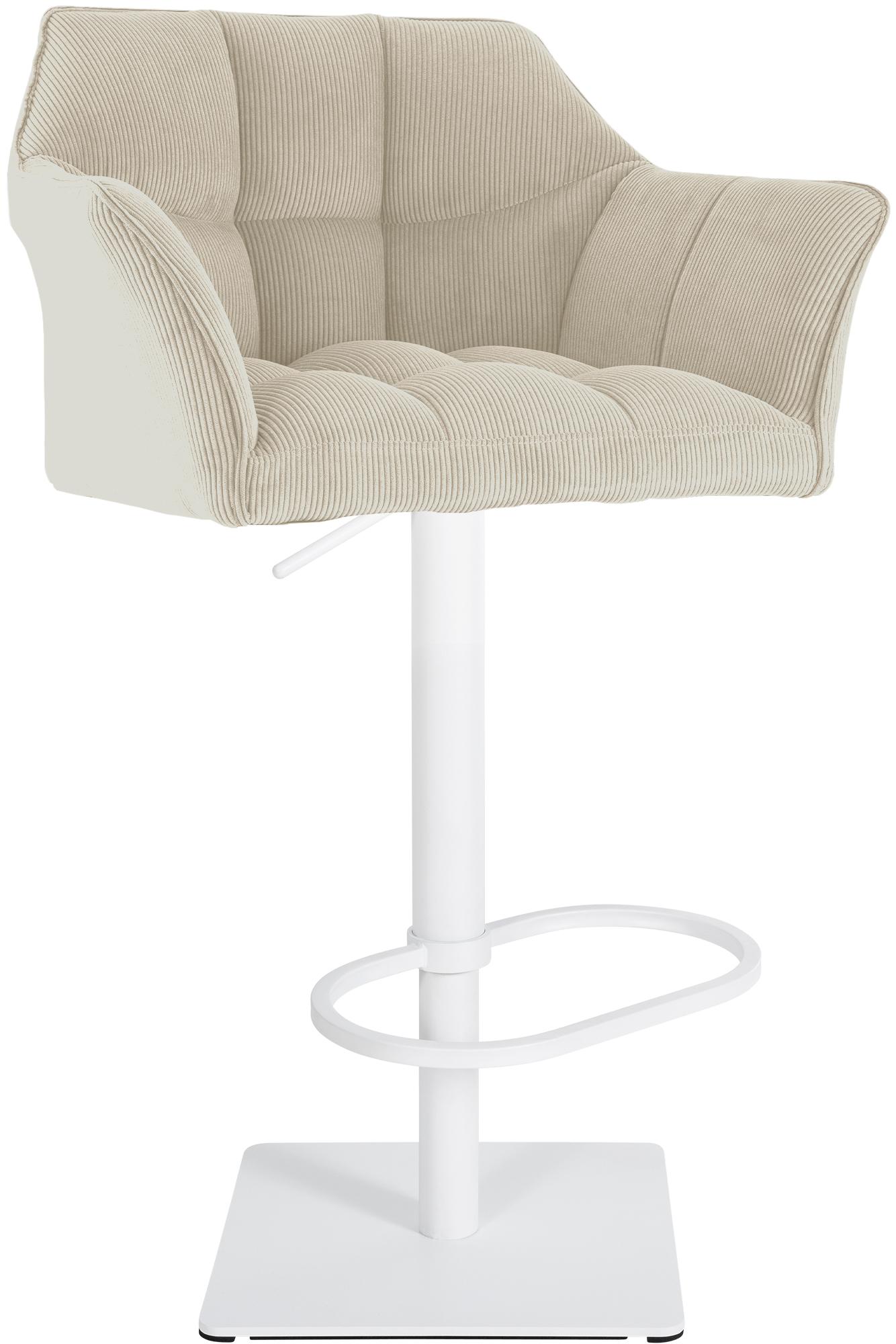 Barhocker Damaso Cord