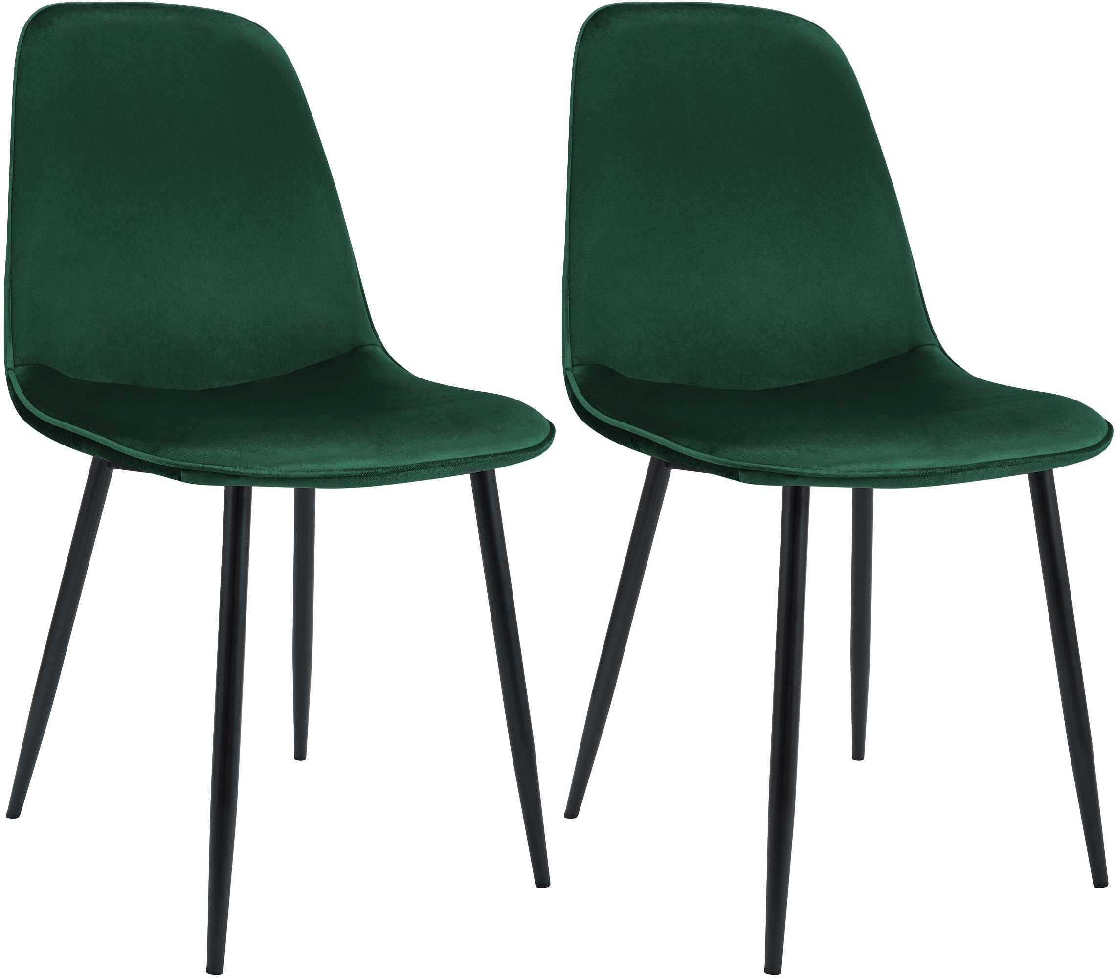 2er Set Esszimmerstuhl Maryam