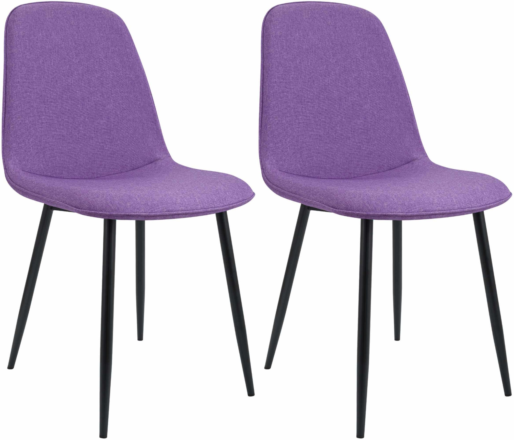 2er Set Esszimmerstuhl Maryam