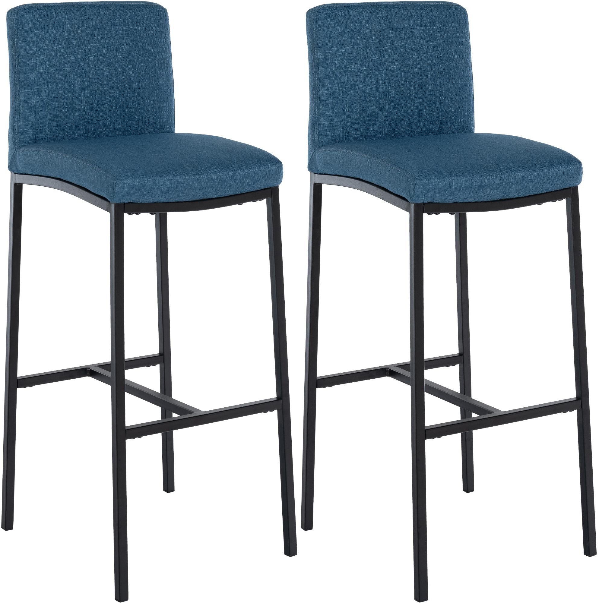 Set van 2 Freeport barkrukken