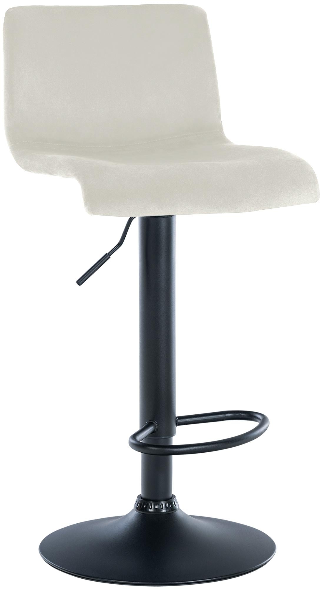 Barhocker Hover Samt