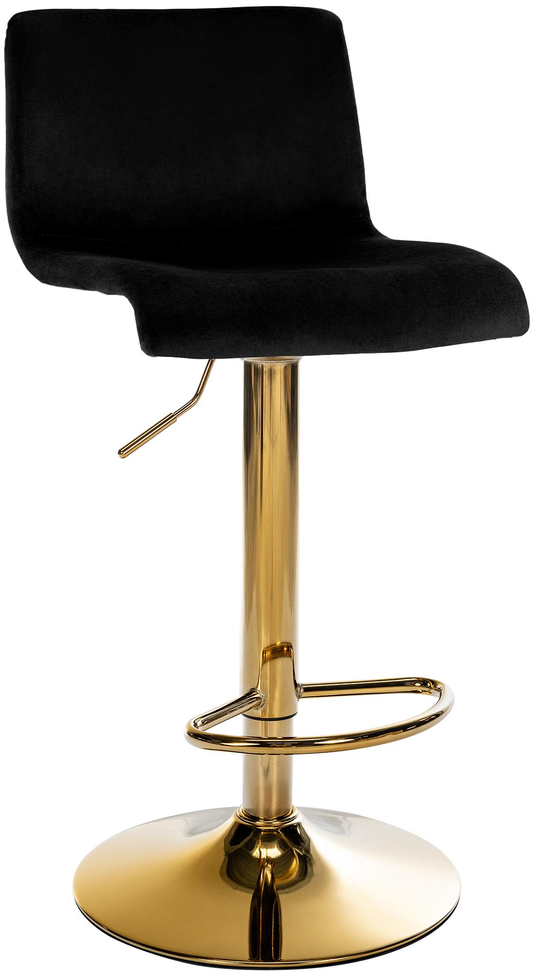 Barhocker Hover Samt