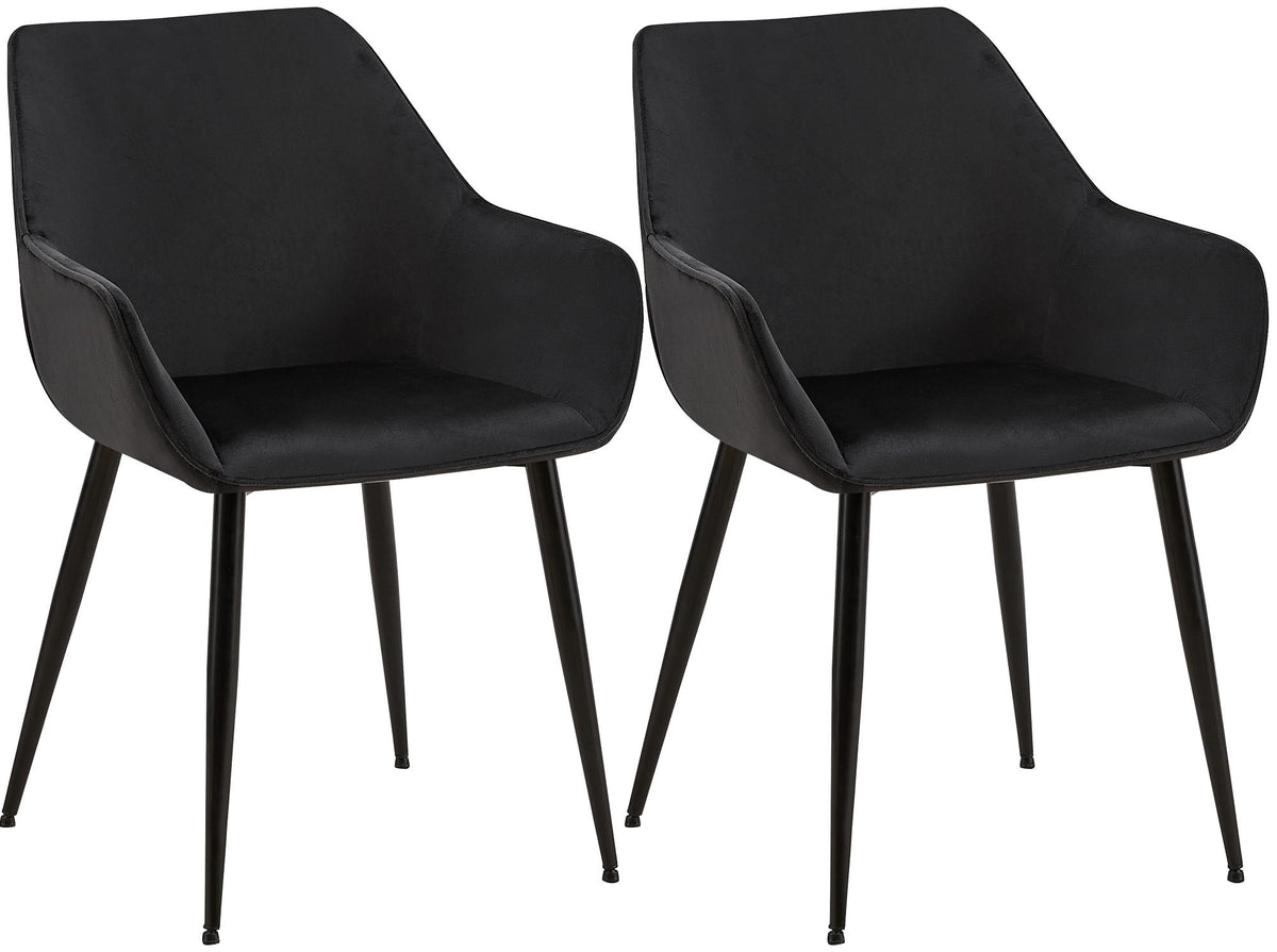 2er Set Esszimmerstühle Vessa
