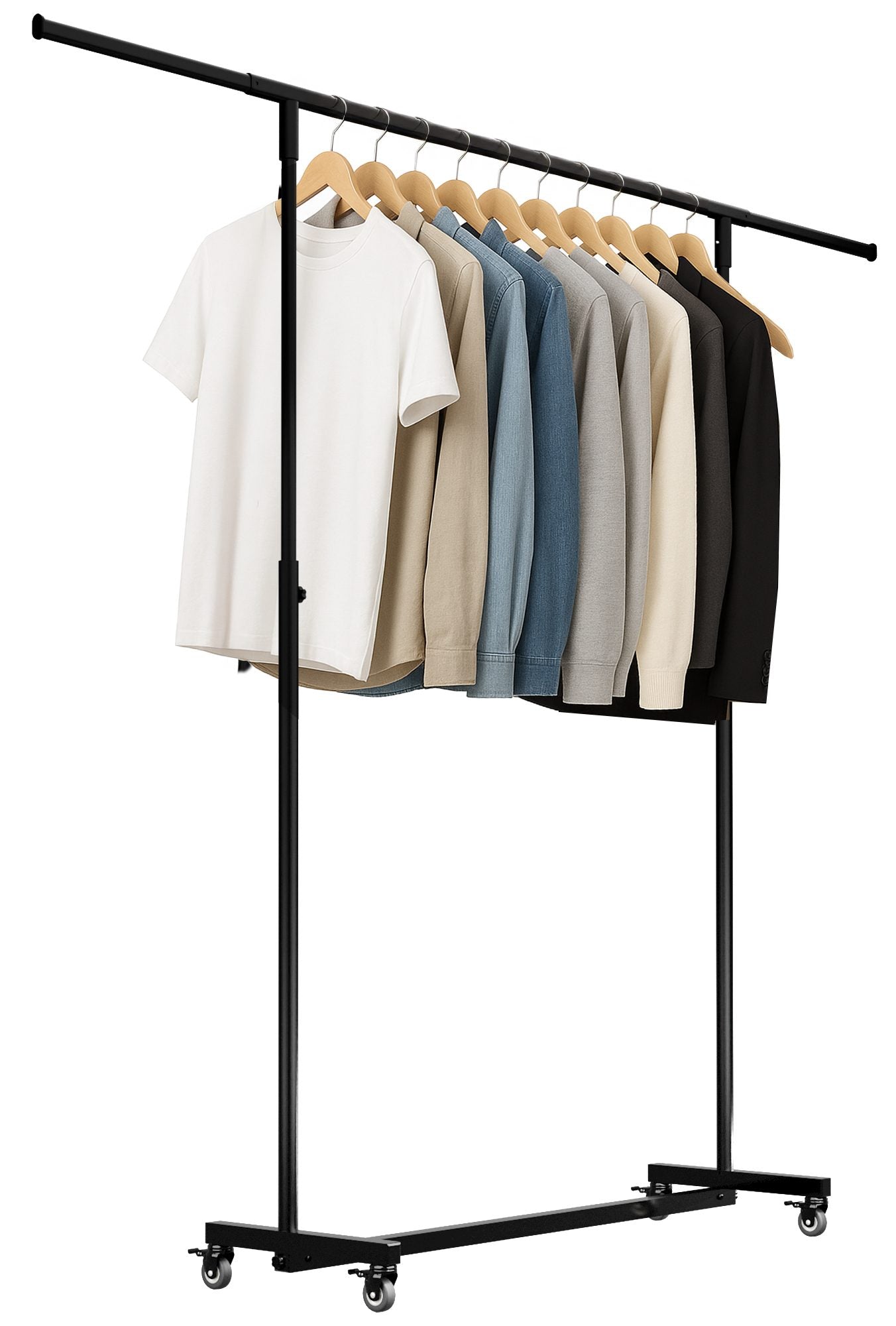 Soran clothes rack