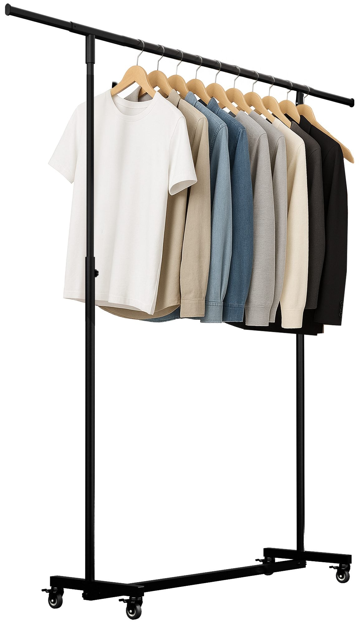 Soran clothes rack
