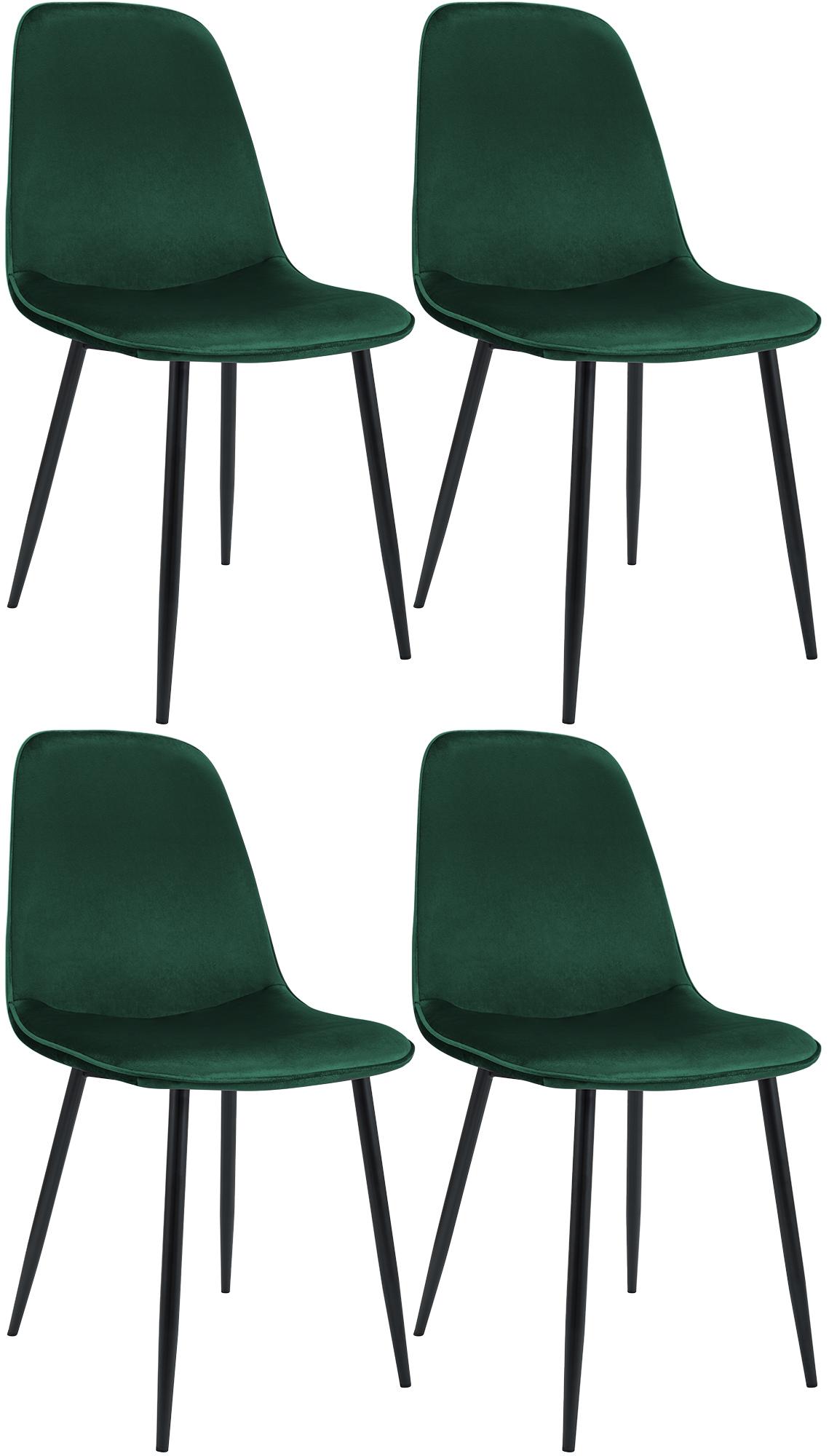Set of 4 dining chairs Maryam