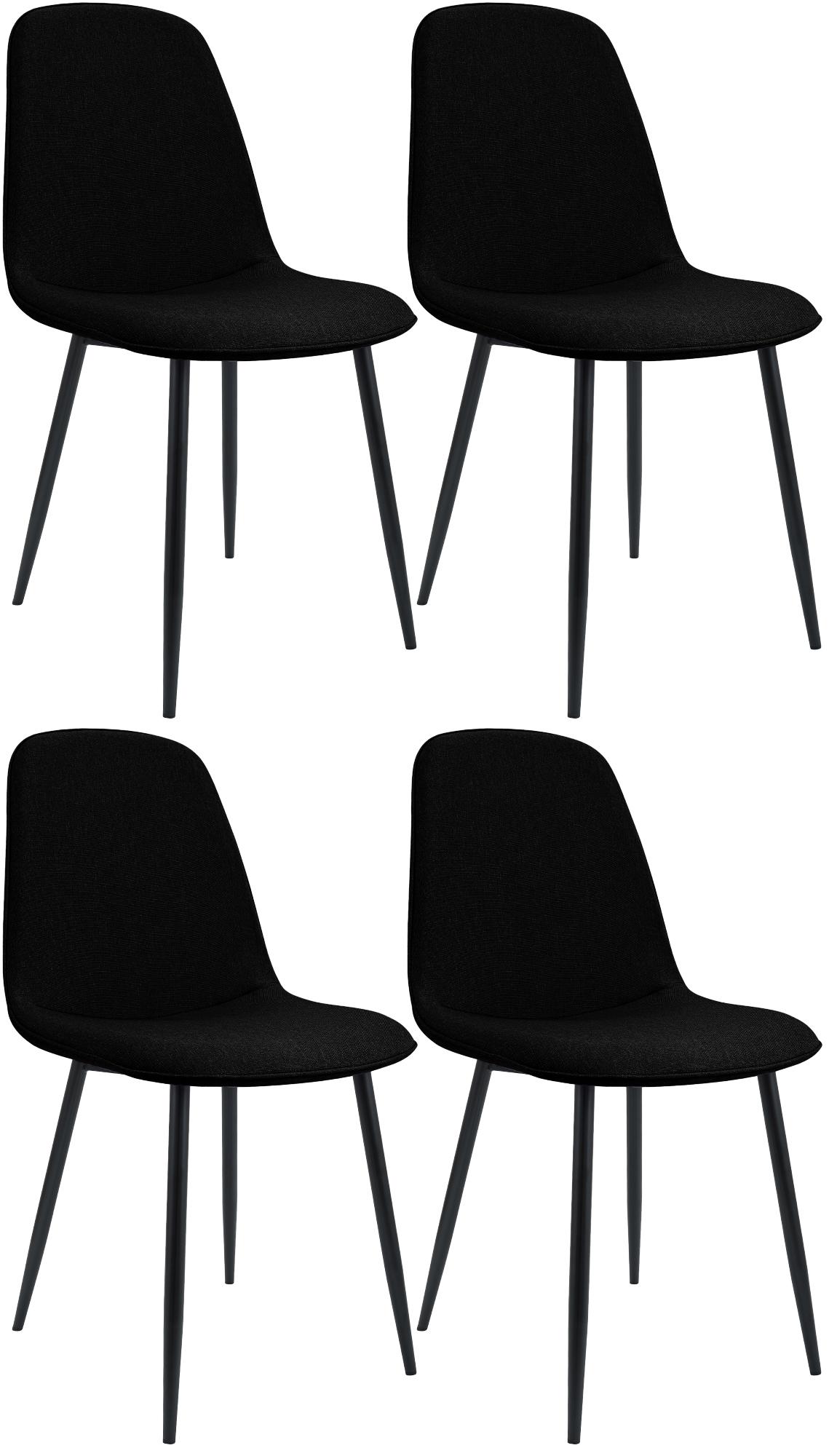 Set of 4 dining chairs Maryam