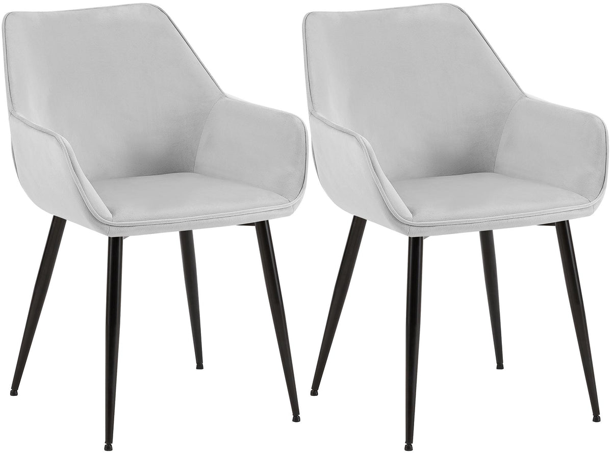 2er Set Esszimmerstuhl Luena