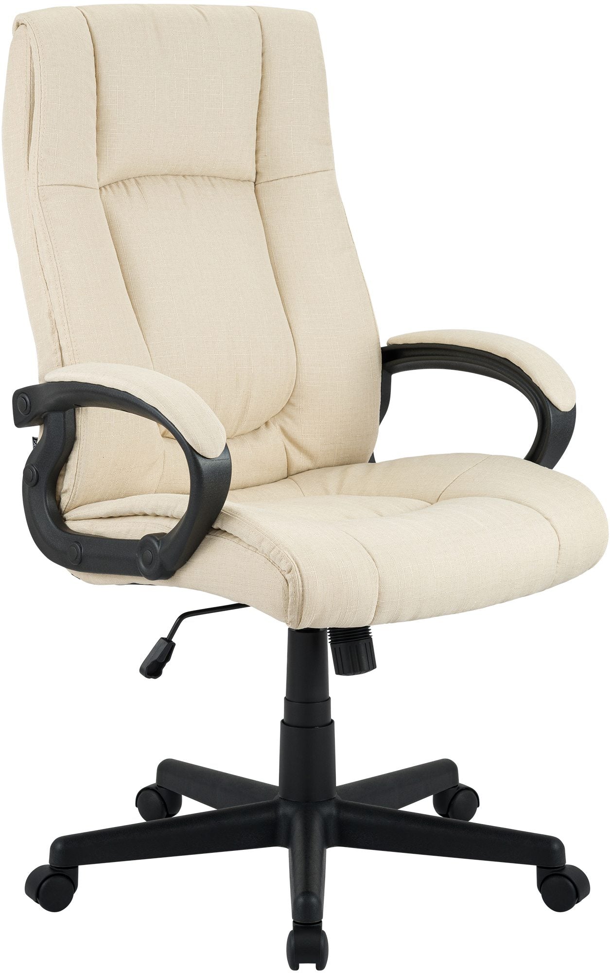 Bürostuhl XL Sparta Stoff