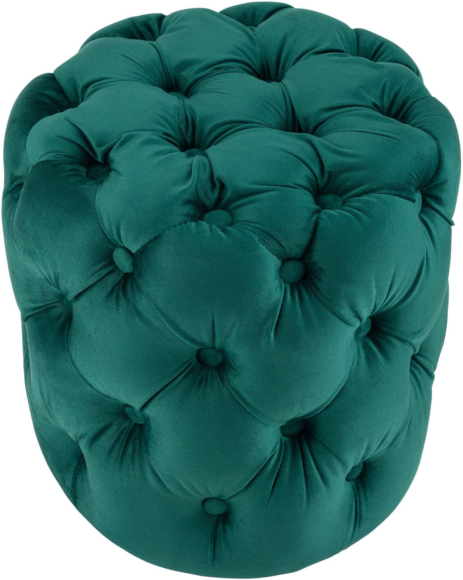 Sitzhocker Drancy Samt