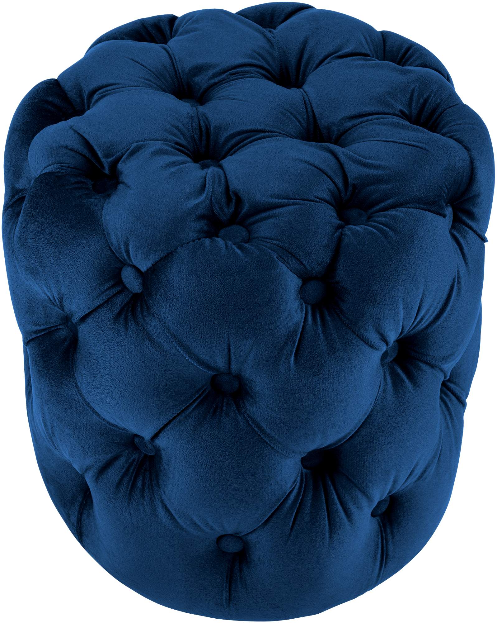 Sitzhocker Drancy Samt