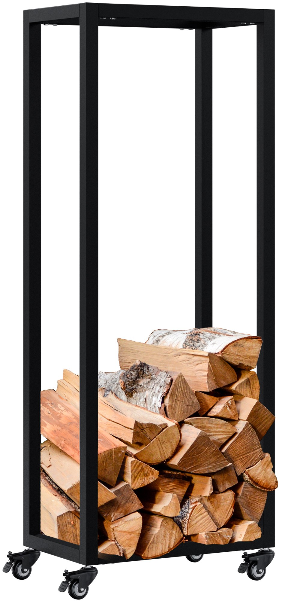 Kaminholzständer Hilta