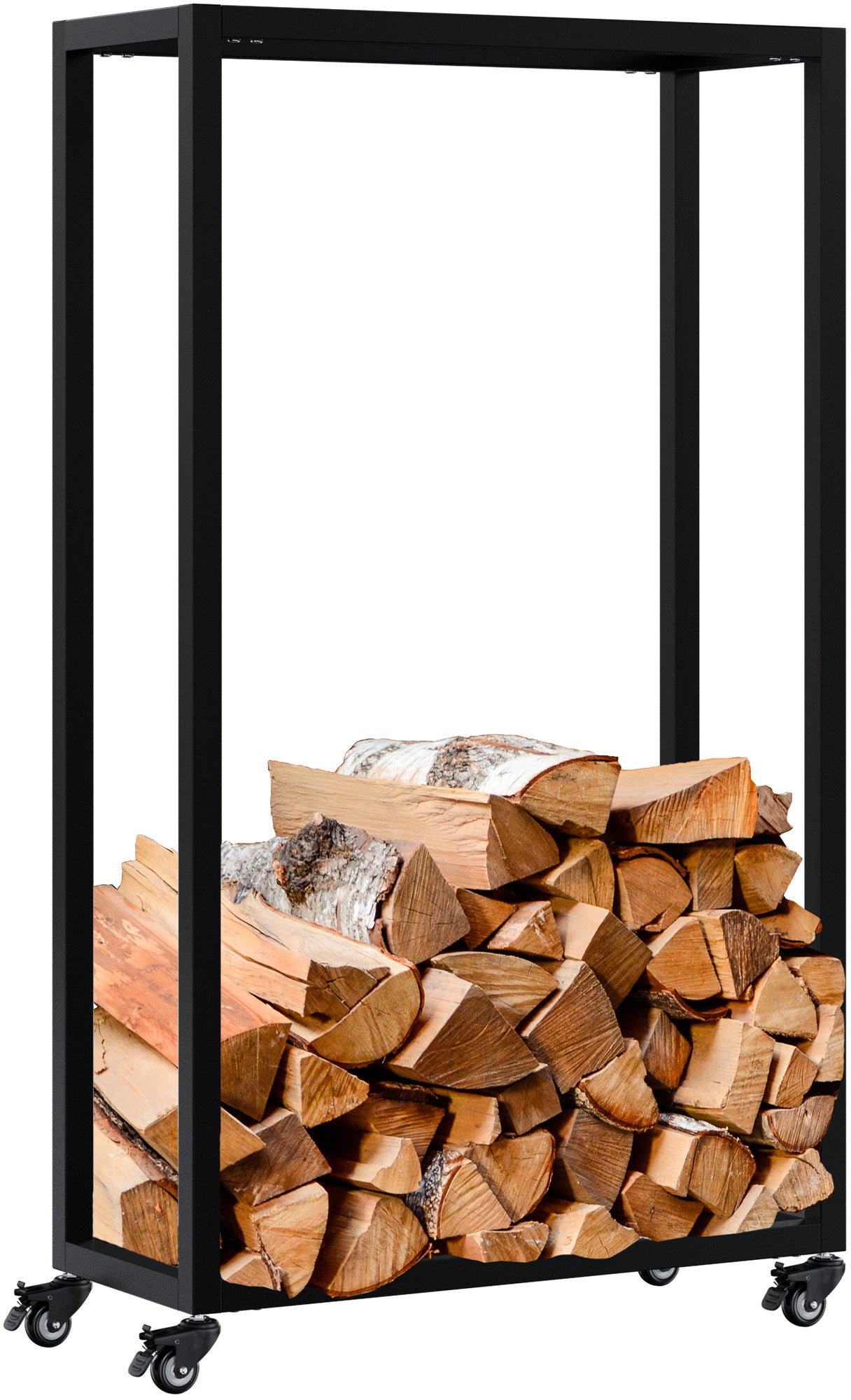 Kaminholzständer Hilta