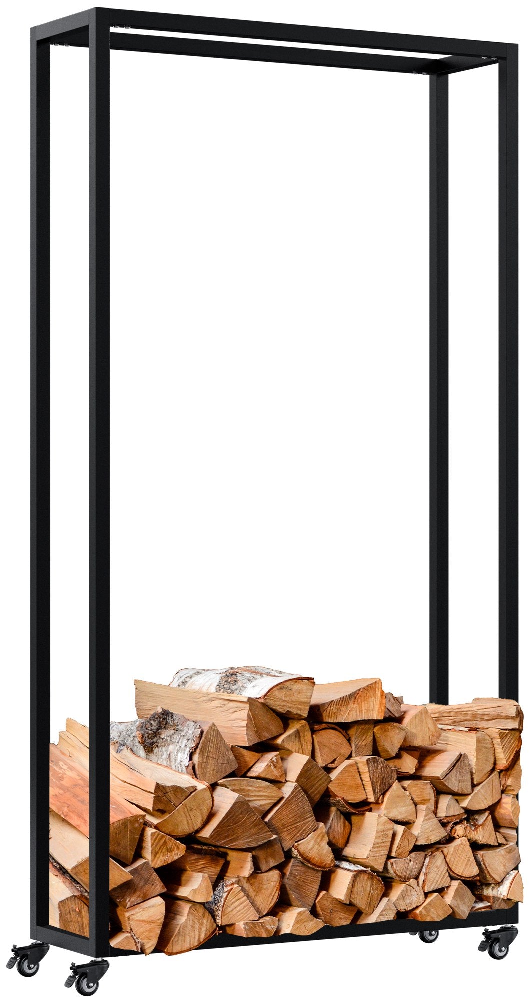 Kaminholzständer Hilta