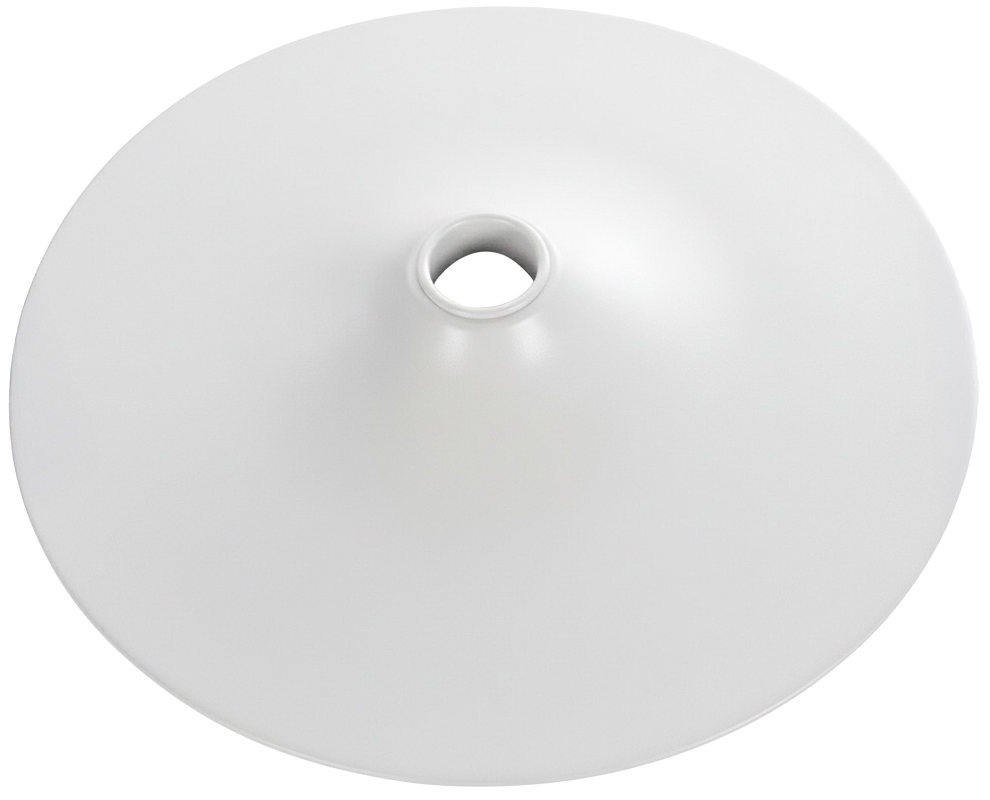 Bodenteller Rund in 4 Größen