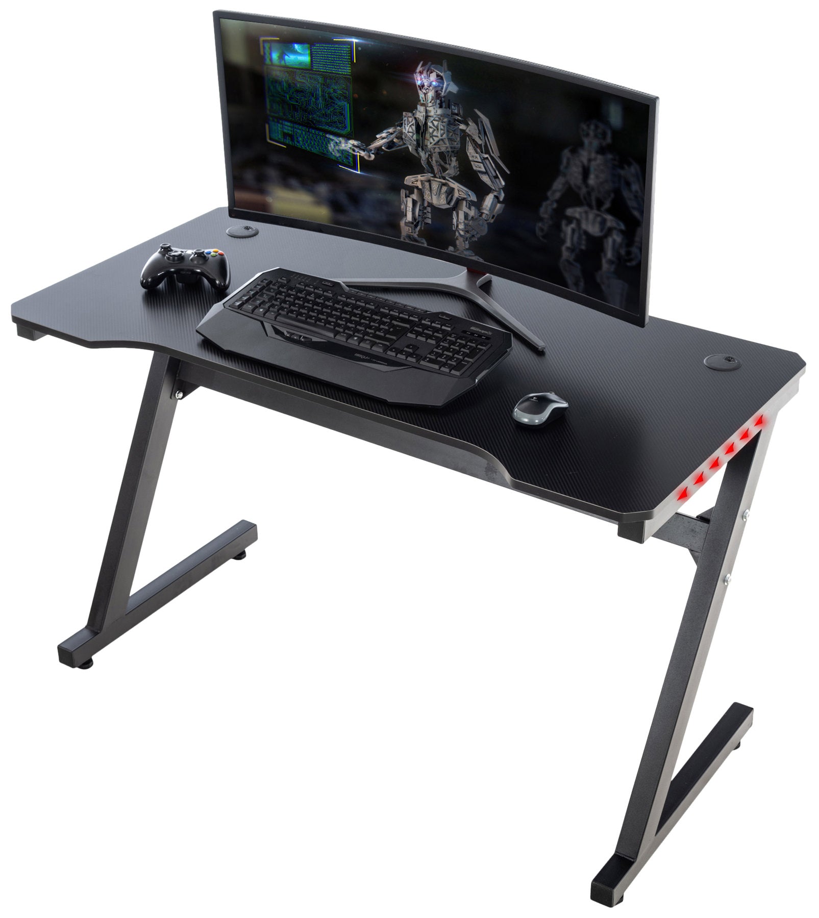Gaming table Lewiston LED