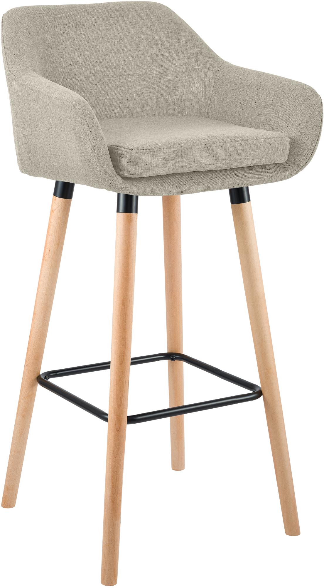 Bar stool Grant fabric