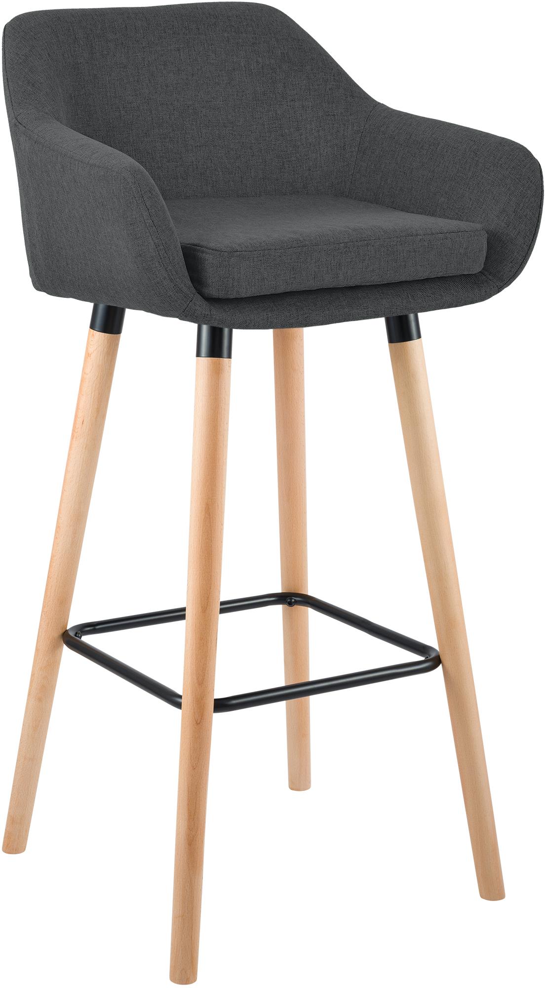 Bar stool Grant fabric