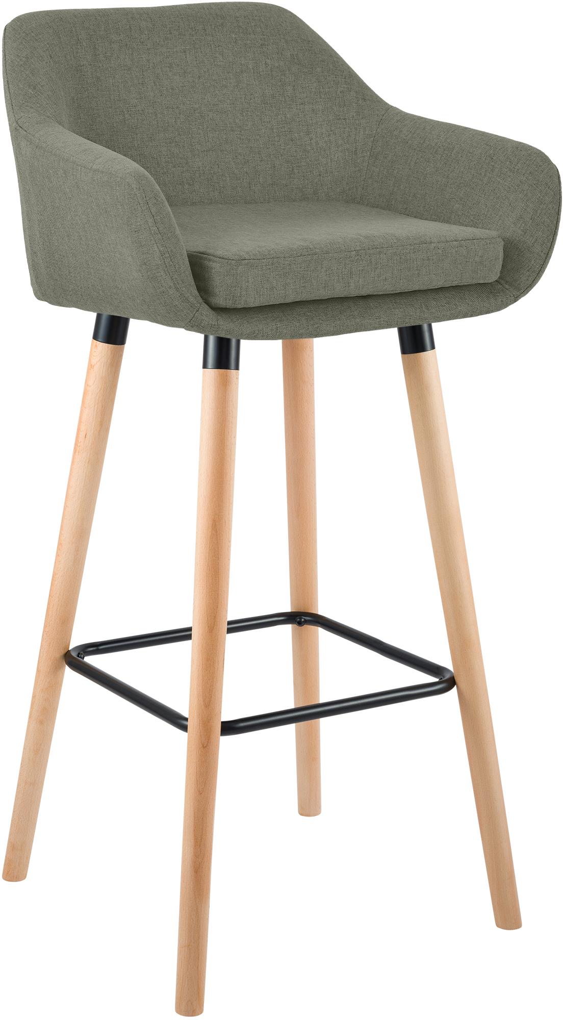 Bar stool Grant fabric