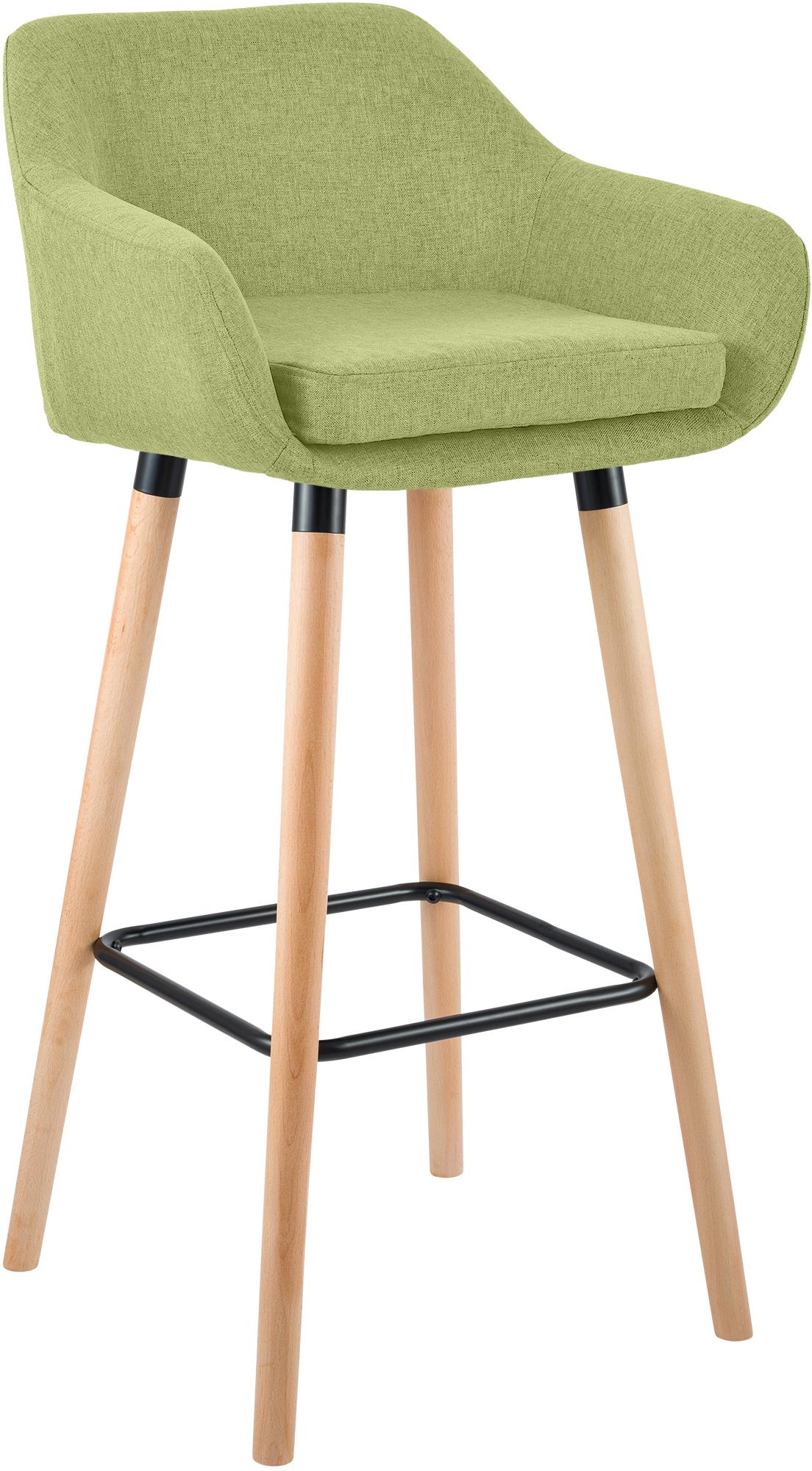 Bar stool Grant fabric