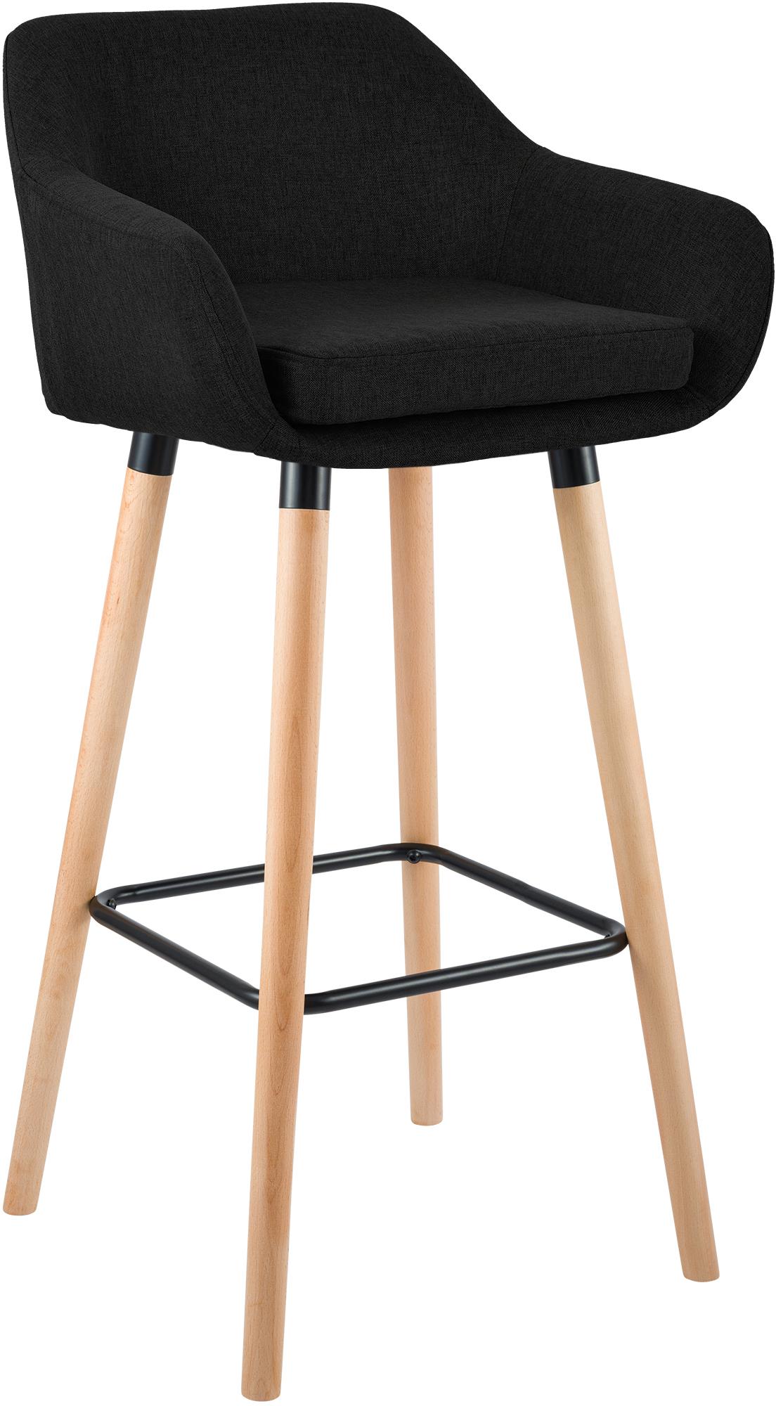 Bar stool Grant fabric