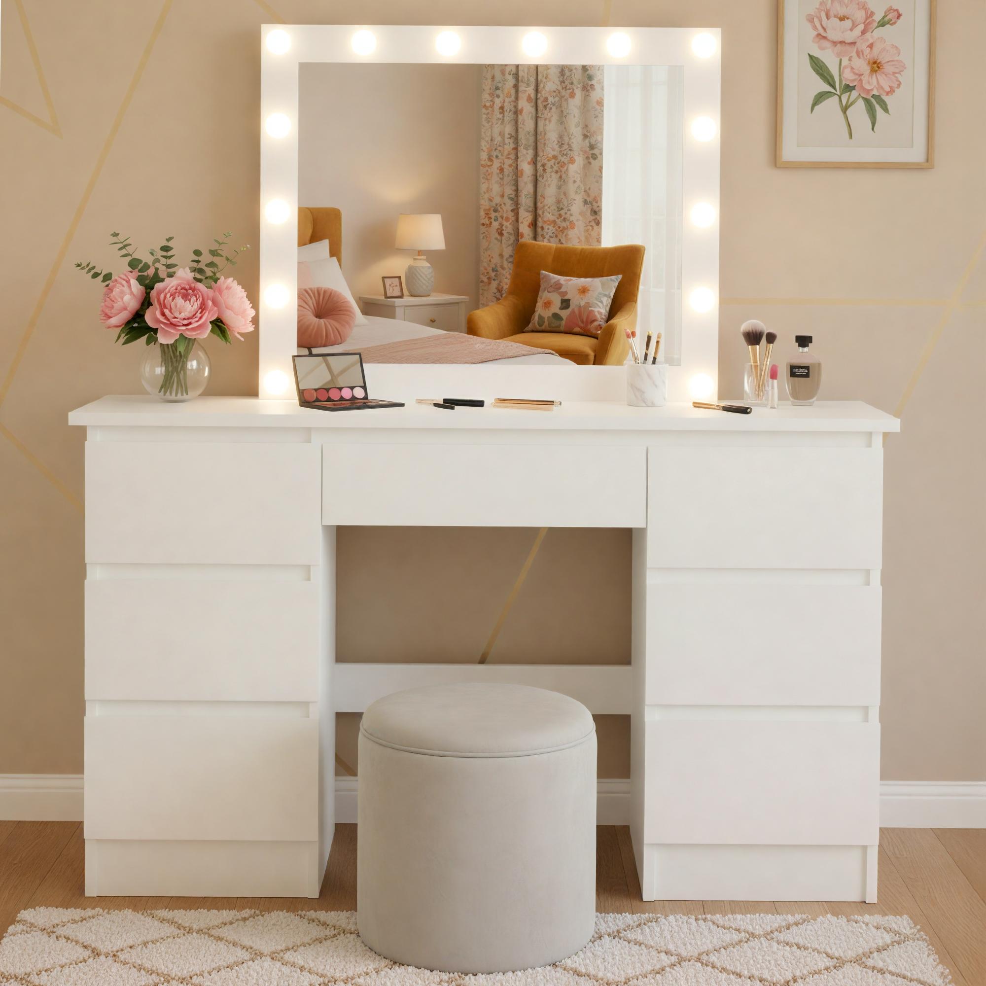 Duffy dressing table