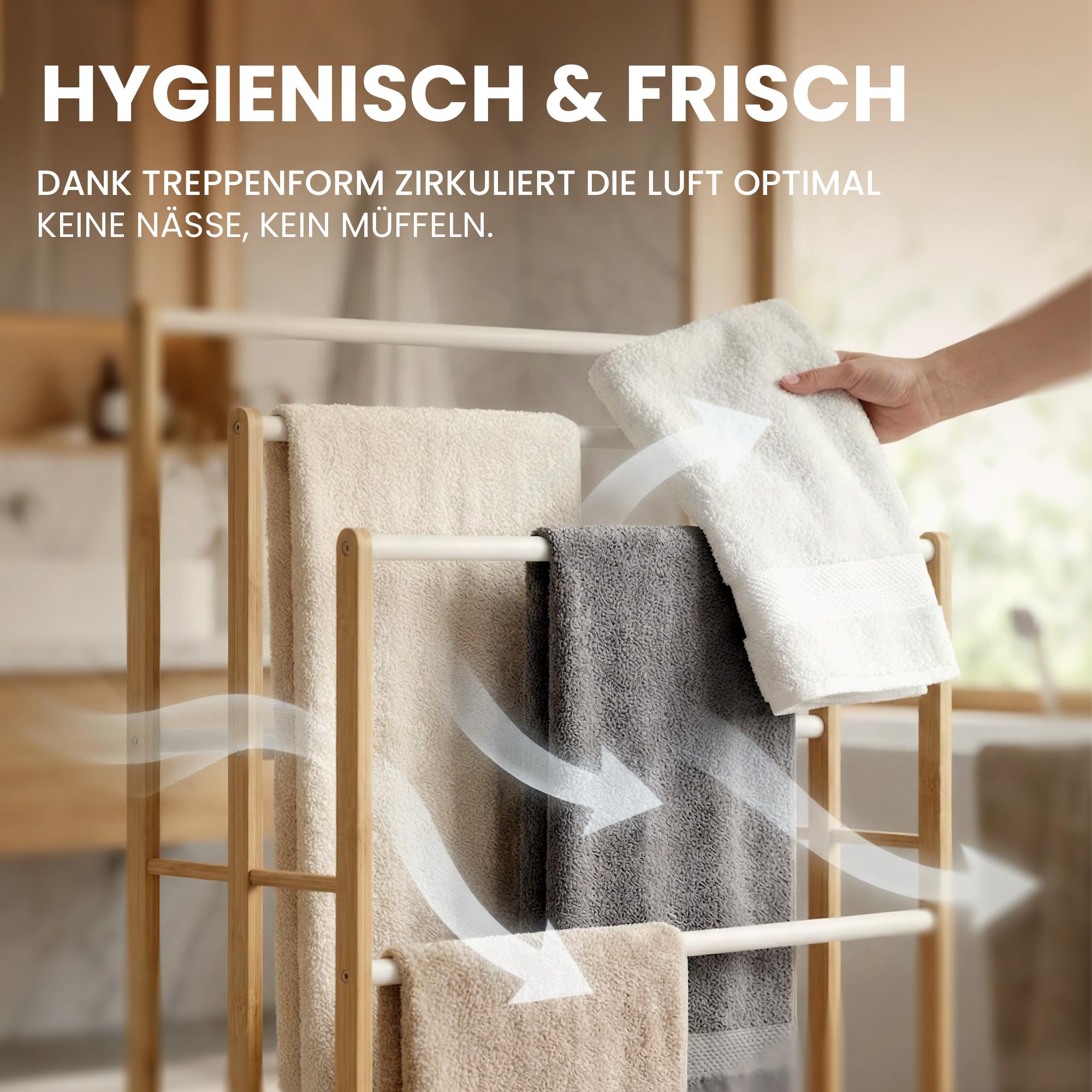 Handtuchständer Malami