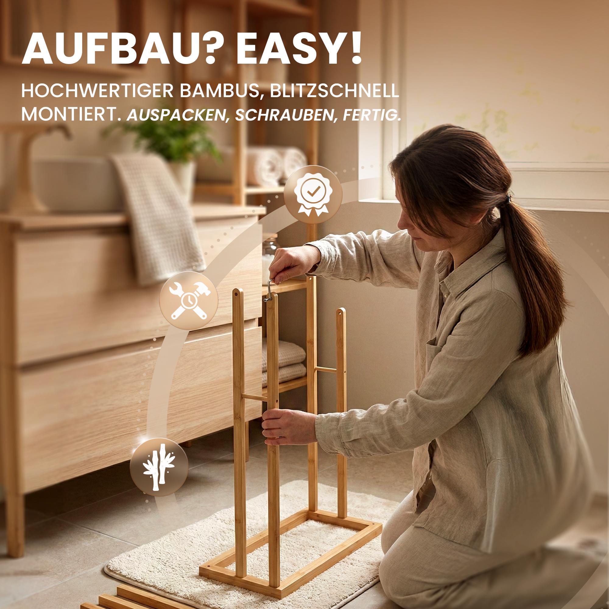 Handtuchständer Malami