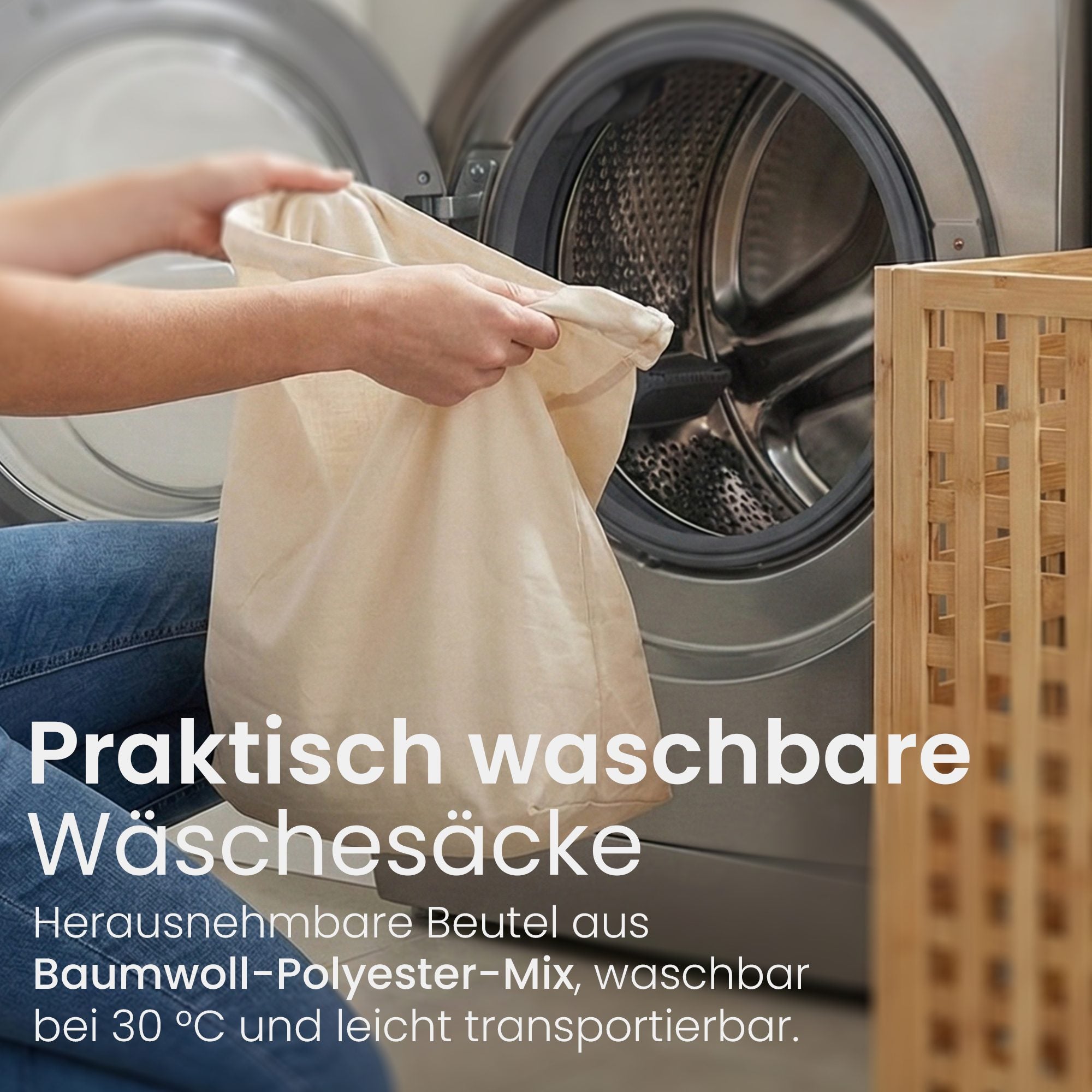 Wäschebox Dorothea