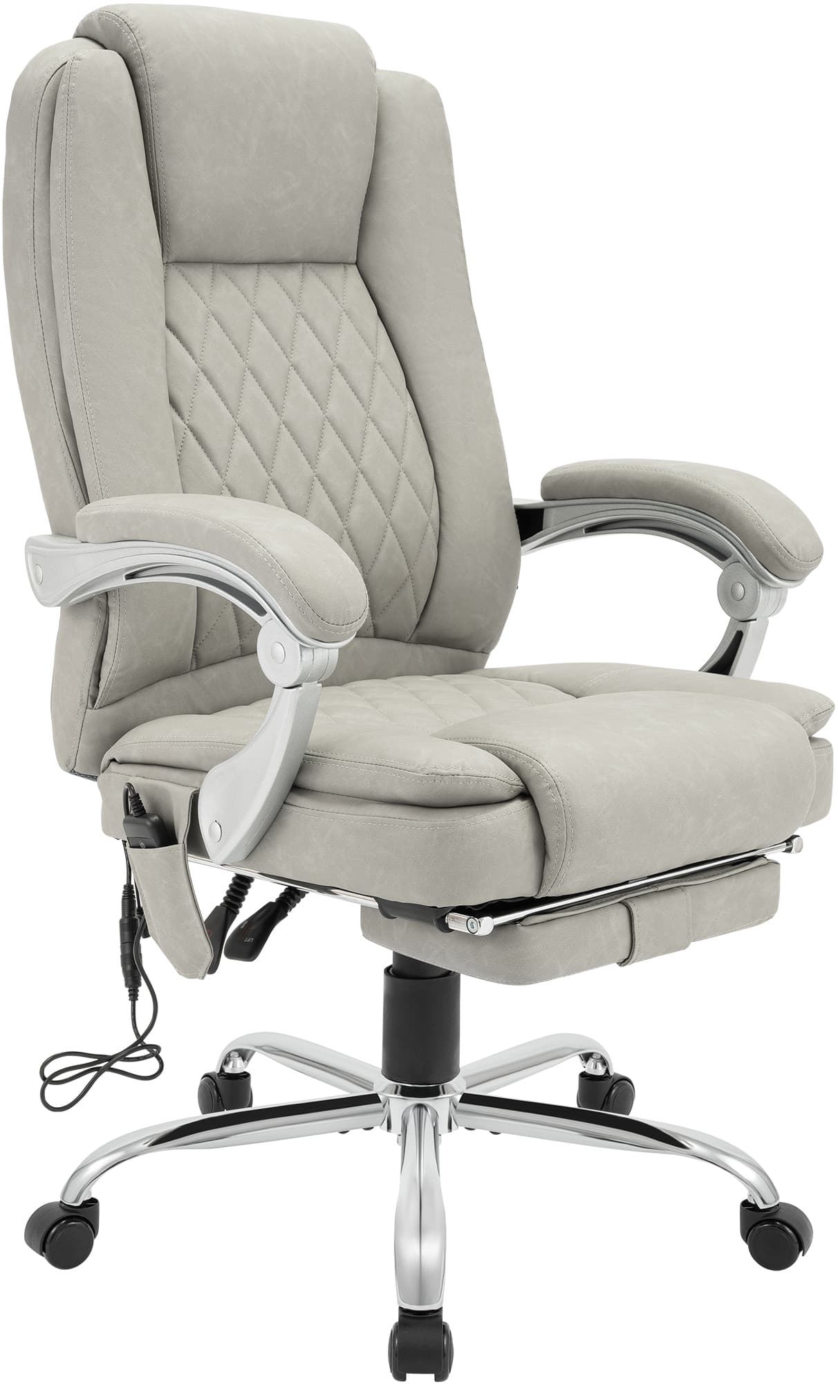 Rubia Office Chair with Massage Function