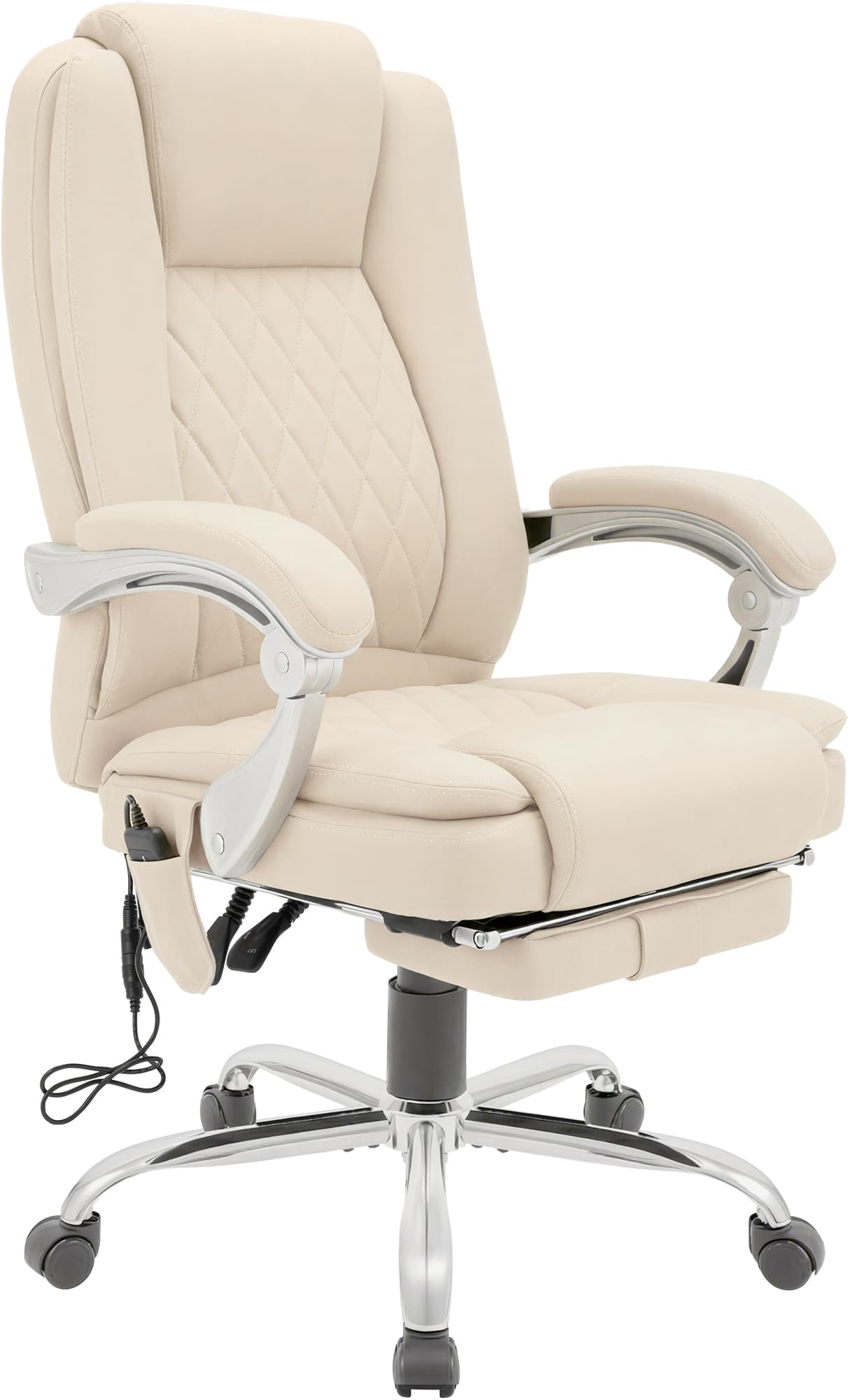 Bürostuhl Rubia mit Massagefunktion