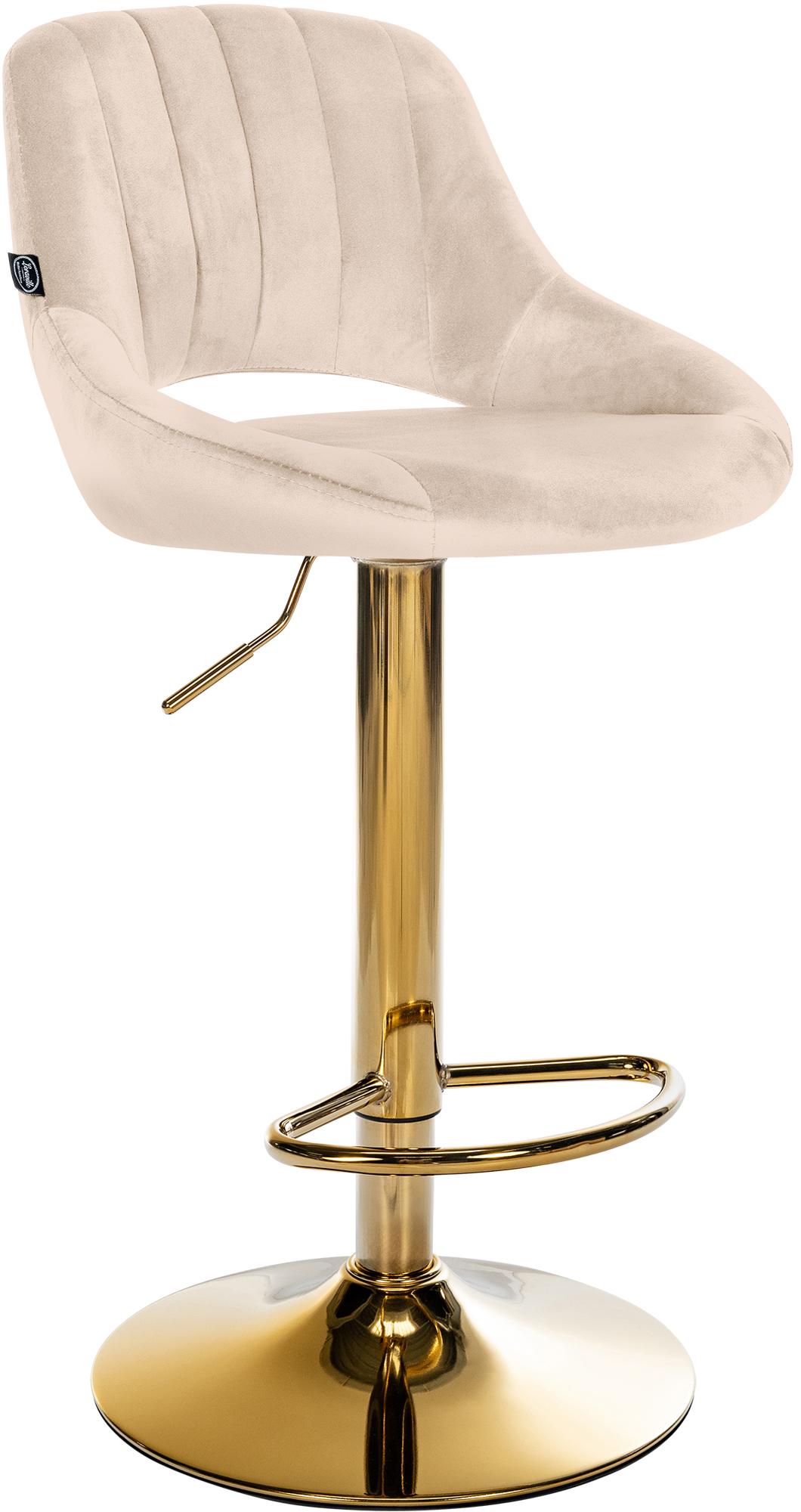 Barhocker Milet Samt