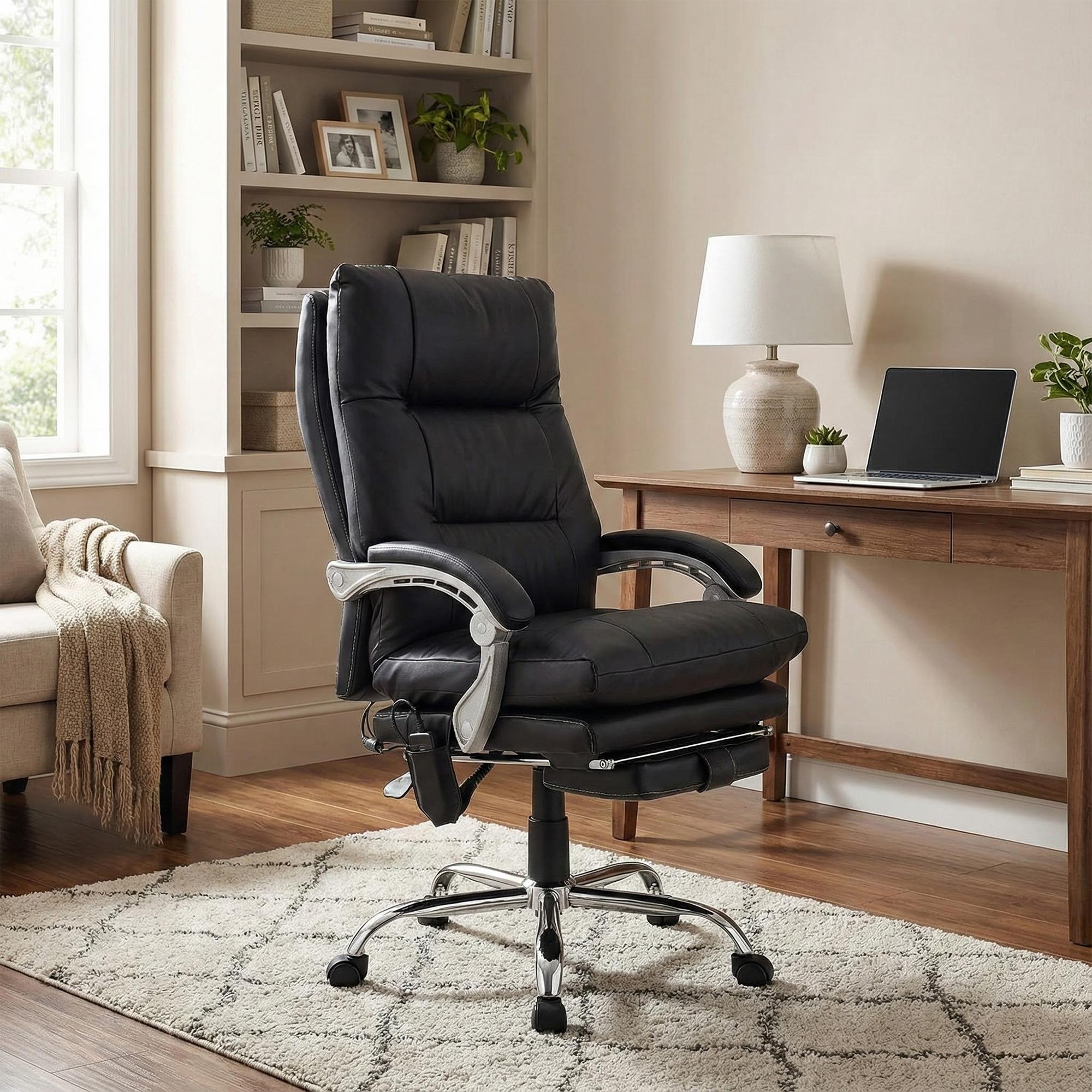 Bürostuhl Sirba mit Massagefunktion