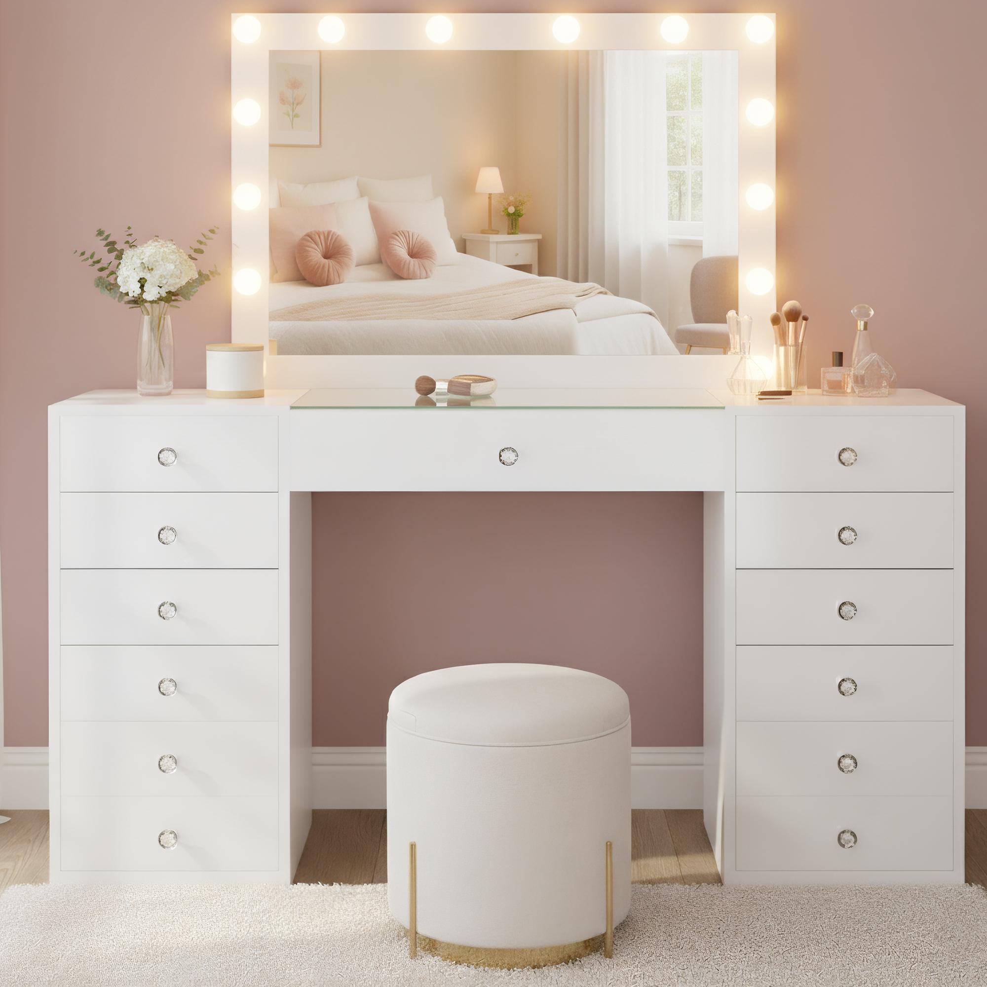 Attalla dressing table