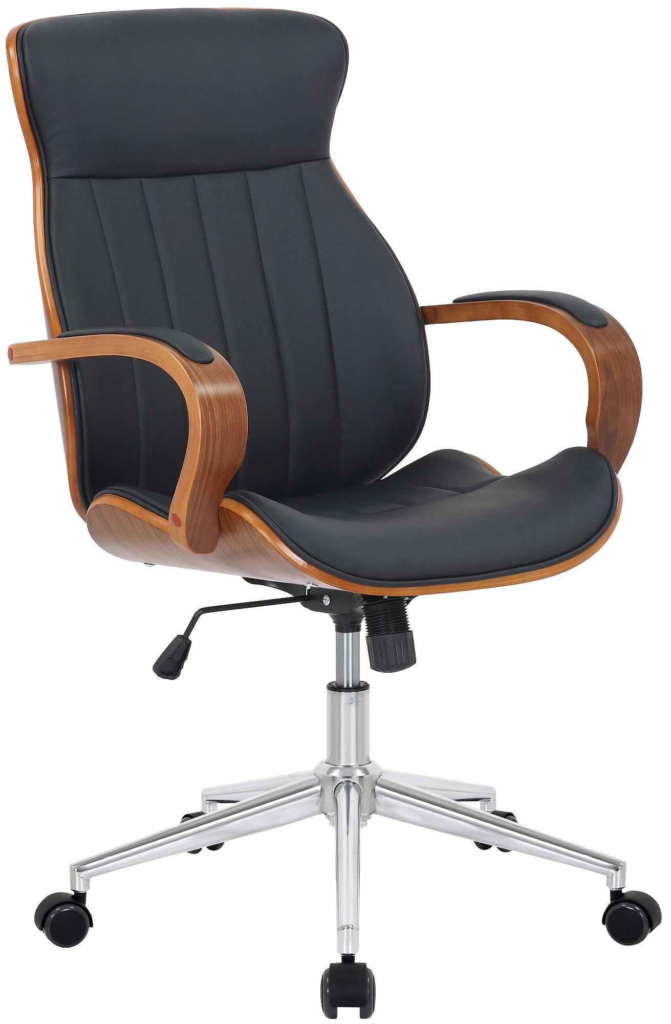 Office chair Melilla faux leather