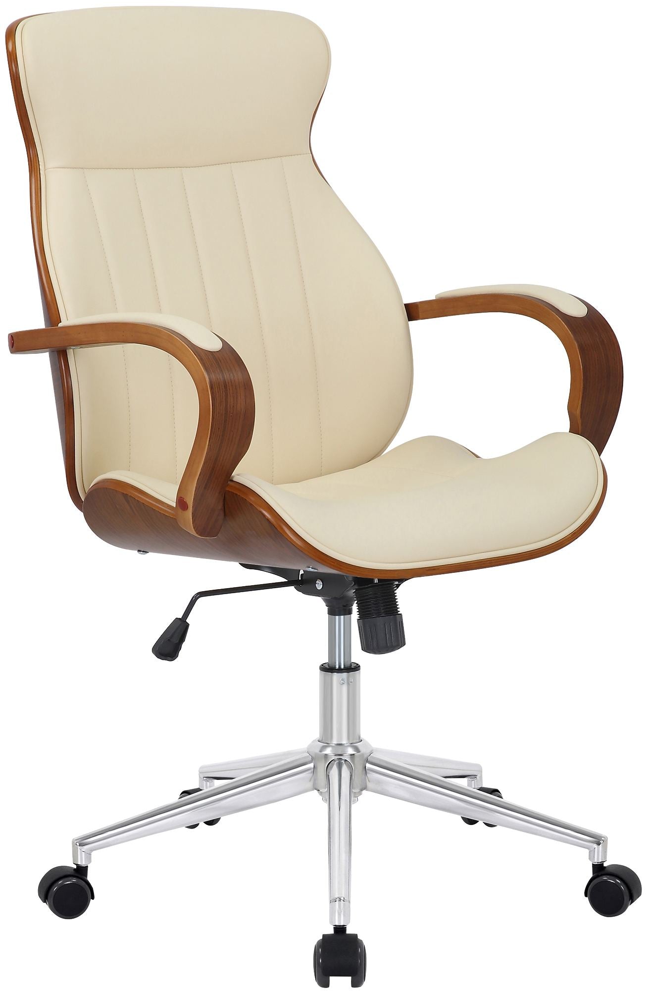 Office chair Melilla faux leather
