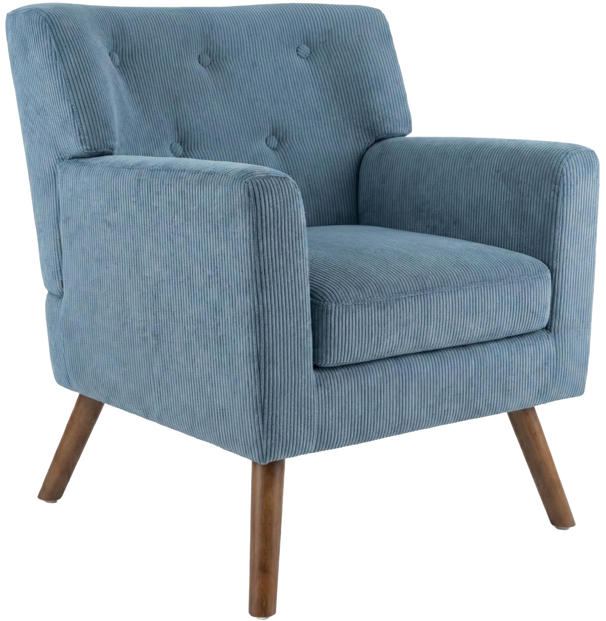 Kioni armchair corduroy cover
