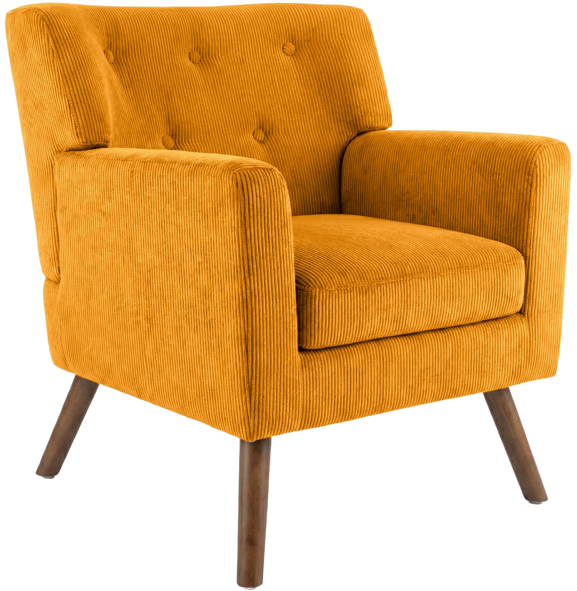 Kioni armchair corduroy cover