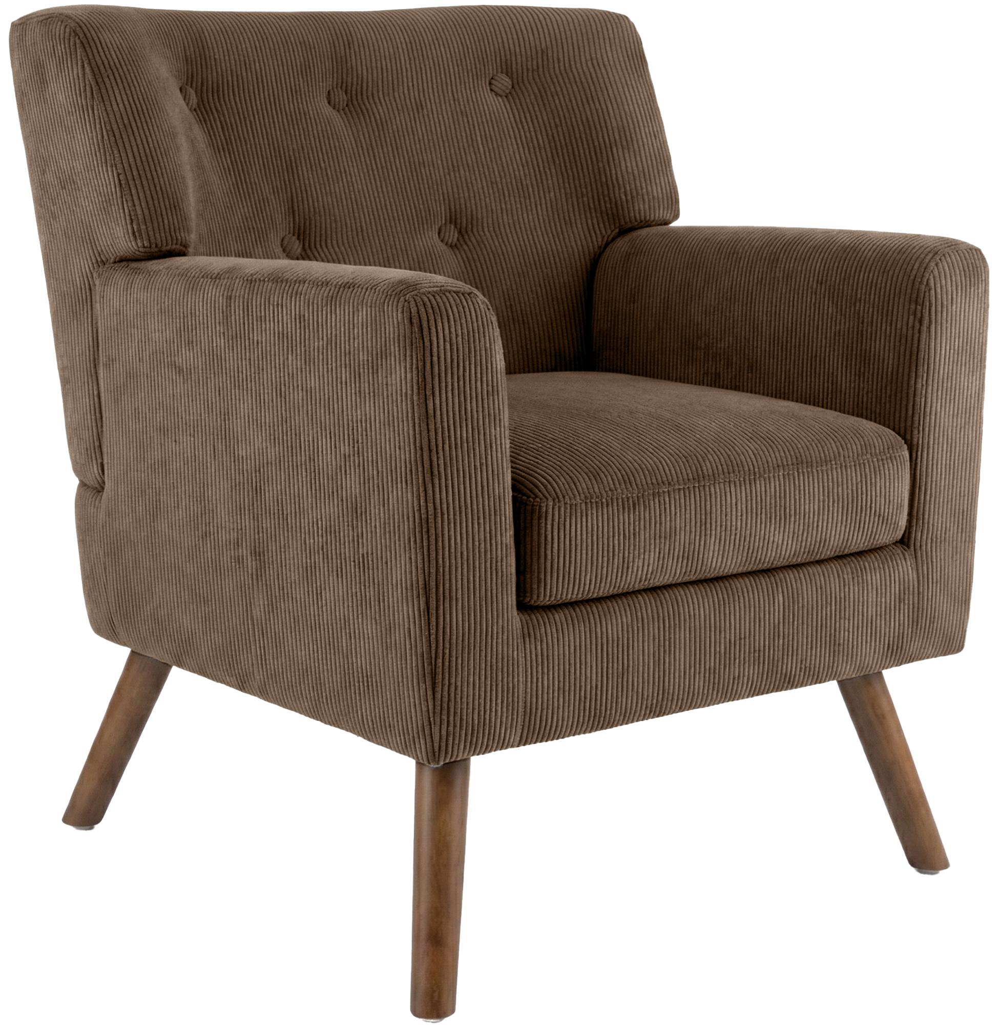 Kioni armchair corduroy cover