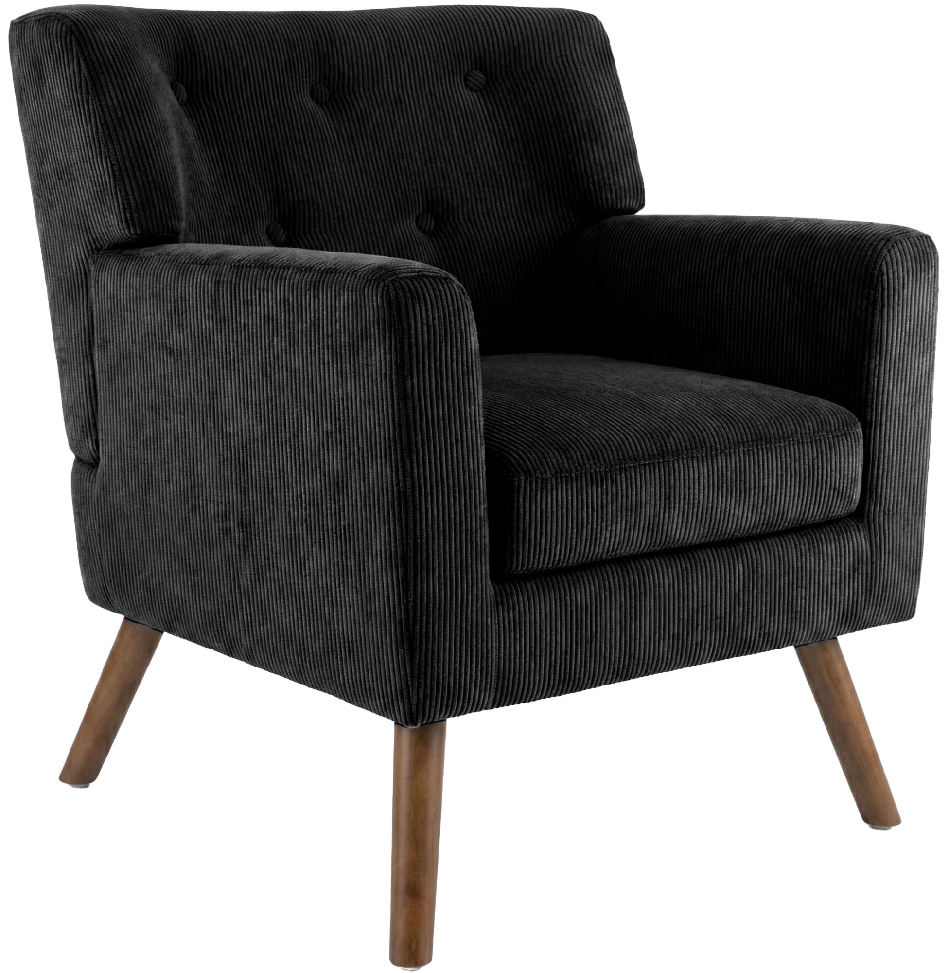 Kioni armchair corduroy cover