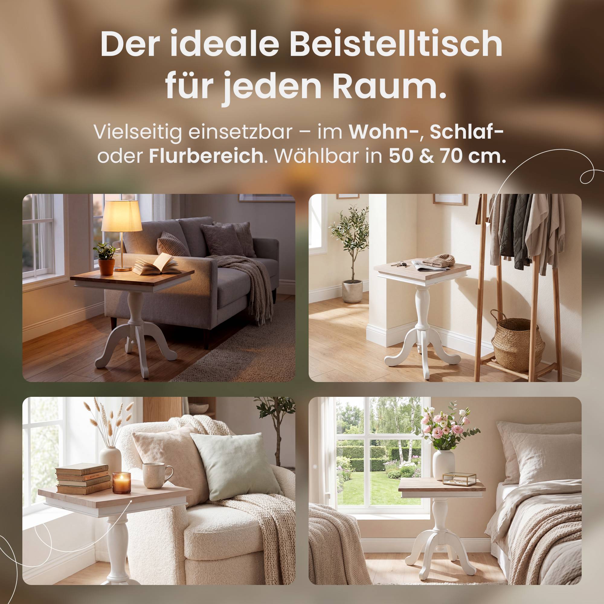 Beistelltisch Lorne