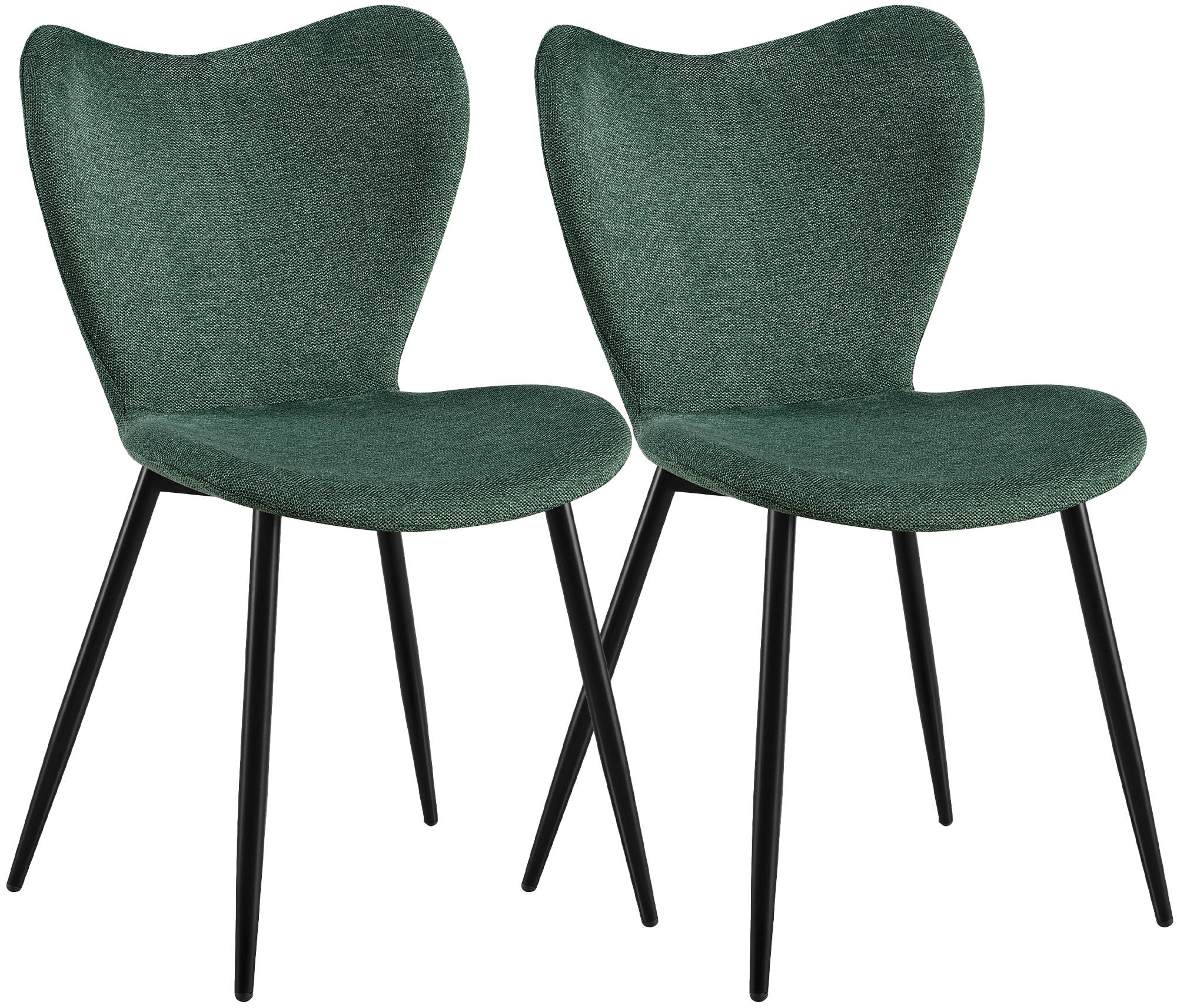 2er Set Esszimmerstühle Maika