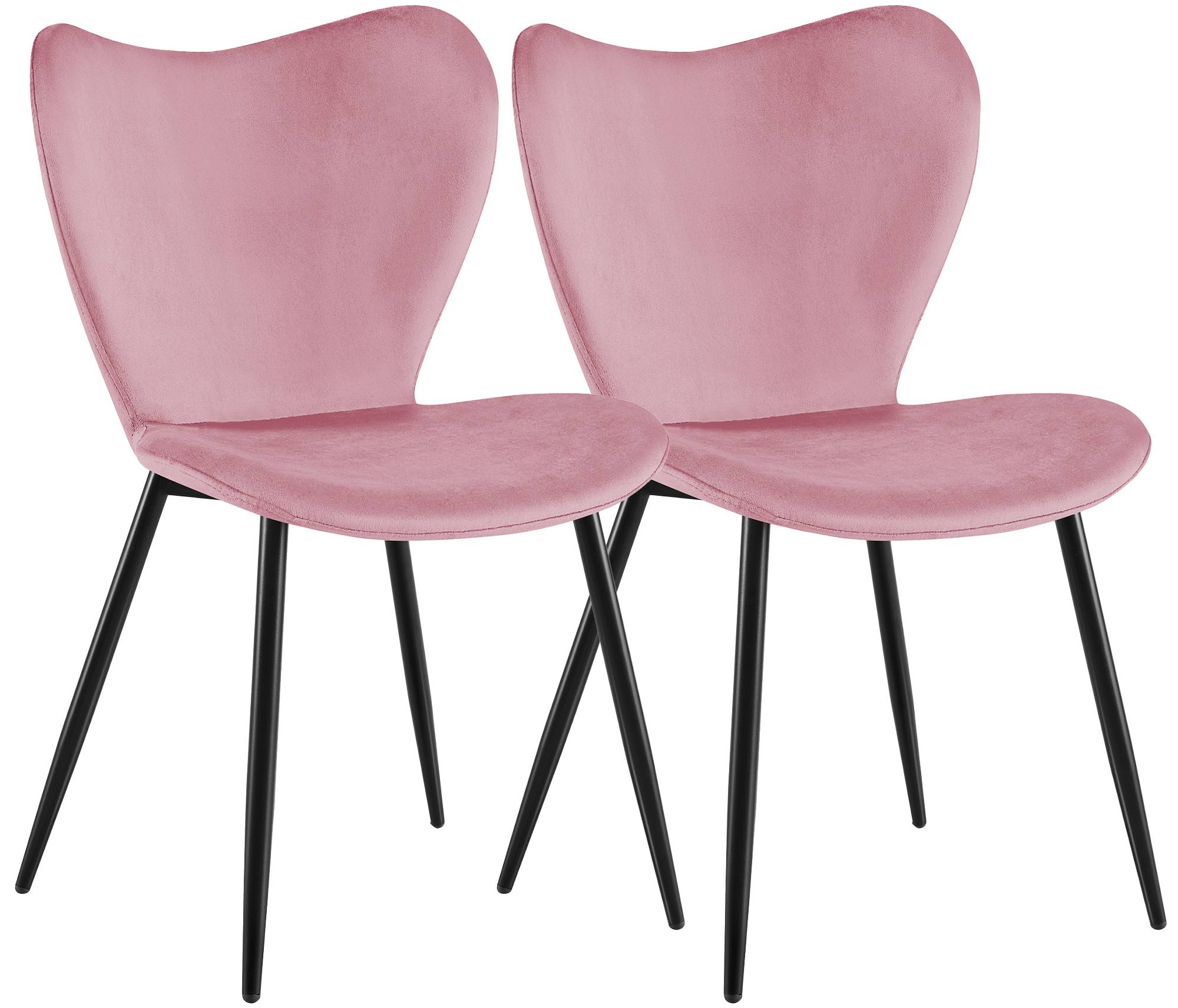 2er Set Esszimmerstühle Maika