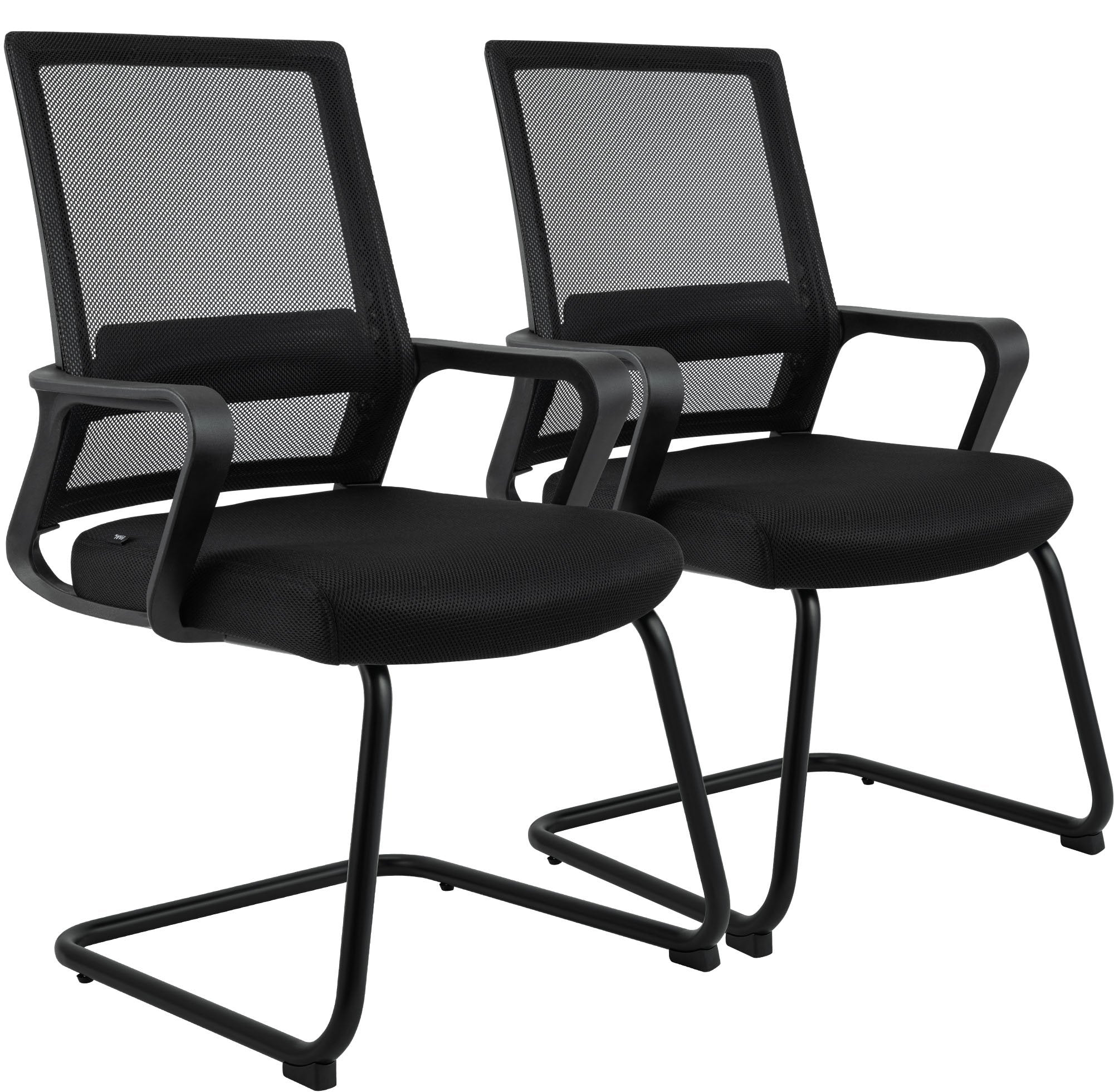 2er Set Freischwinger Hanka