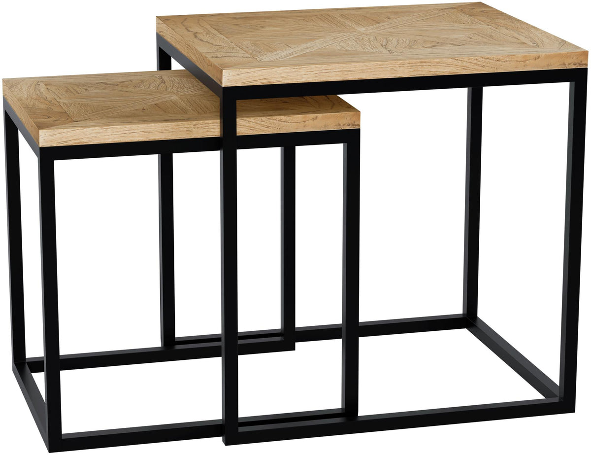 Talero Set of 2 Side Tables