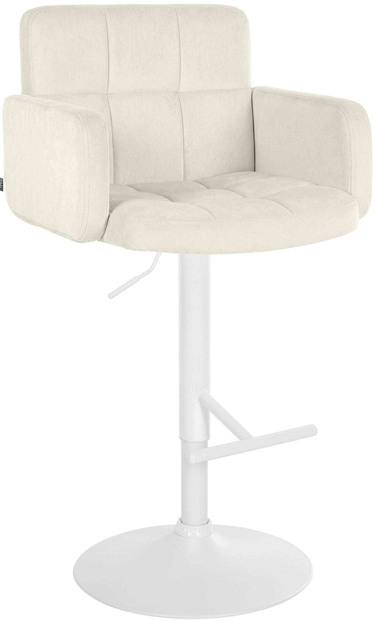 Barhocker Los Angeles Samt