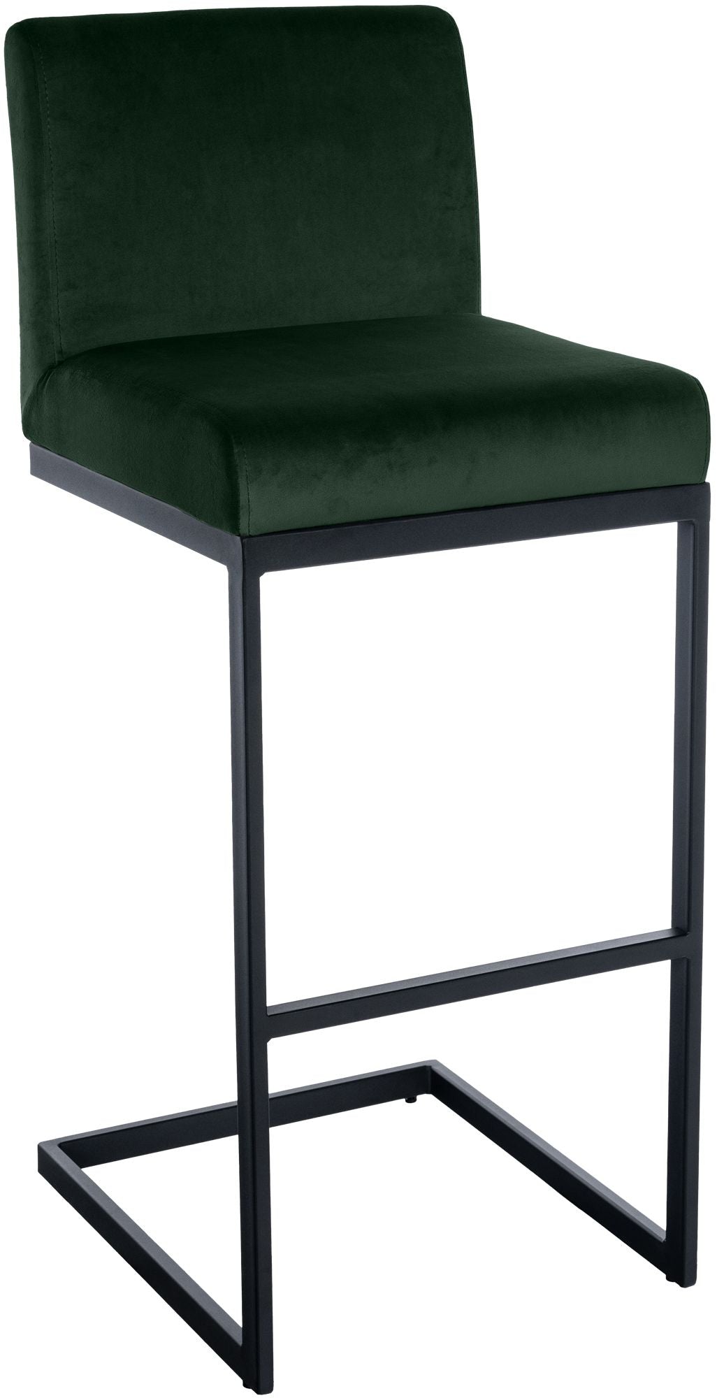 Barhocker Hopewell Samt