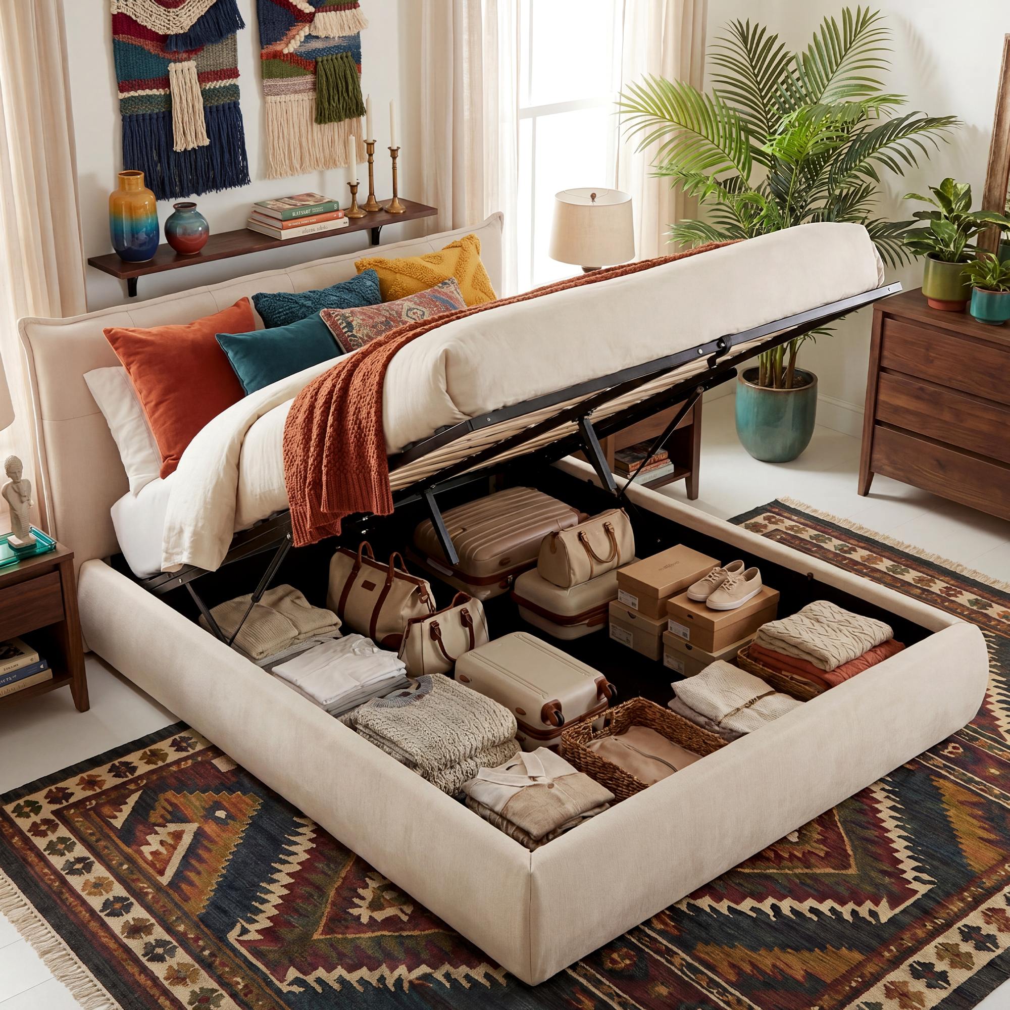 Bett Mirka 160 x 200 cm