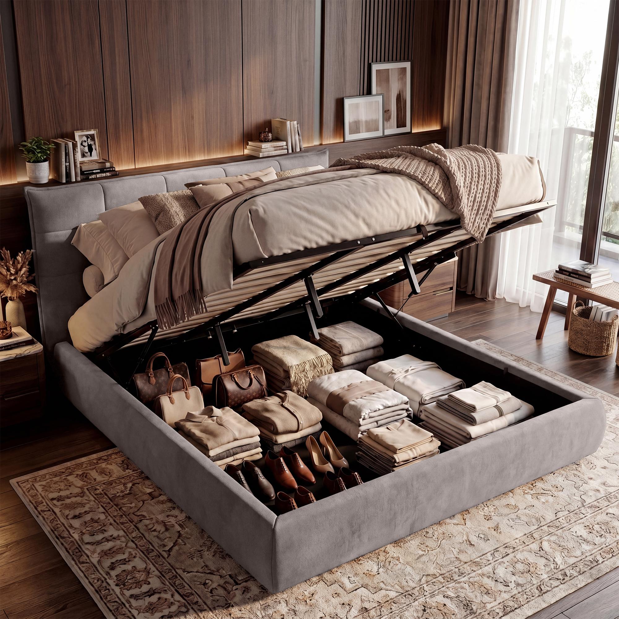 Bett Mirka 180 x 200 cm