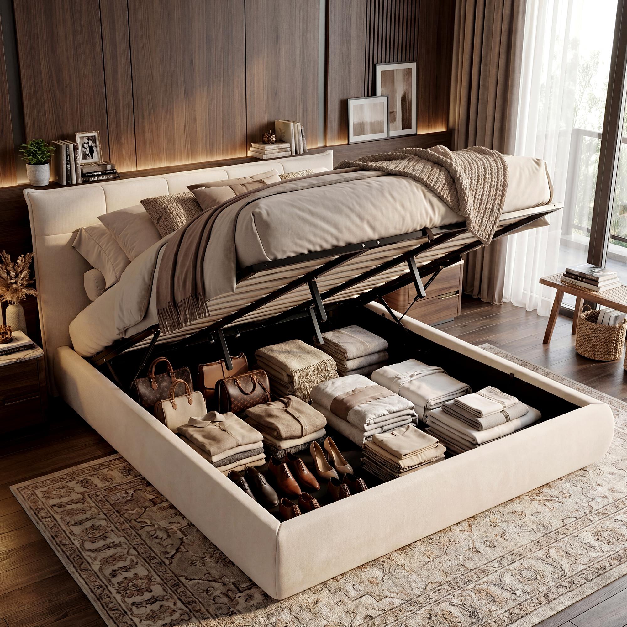 Bett Mirka 180 x 200 cm